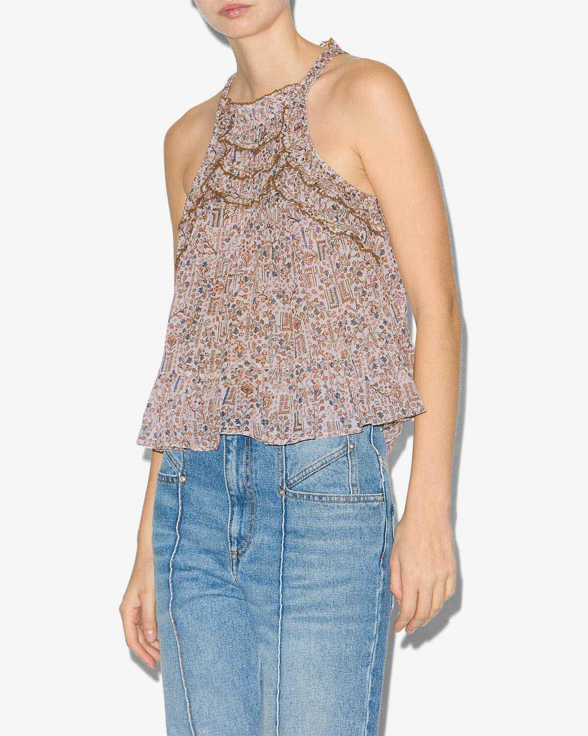 Top carlee Woman Crudo 2