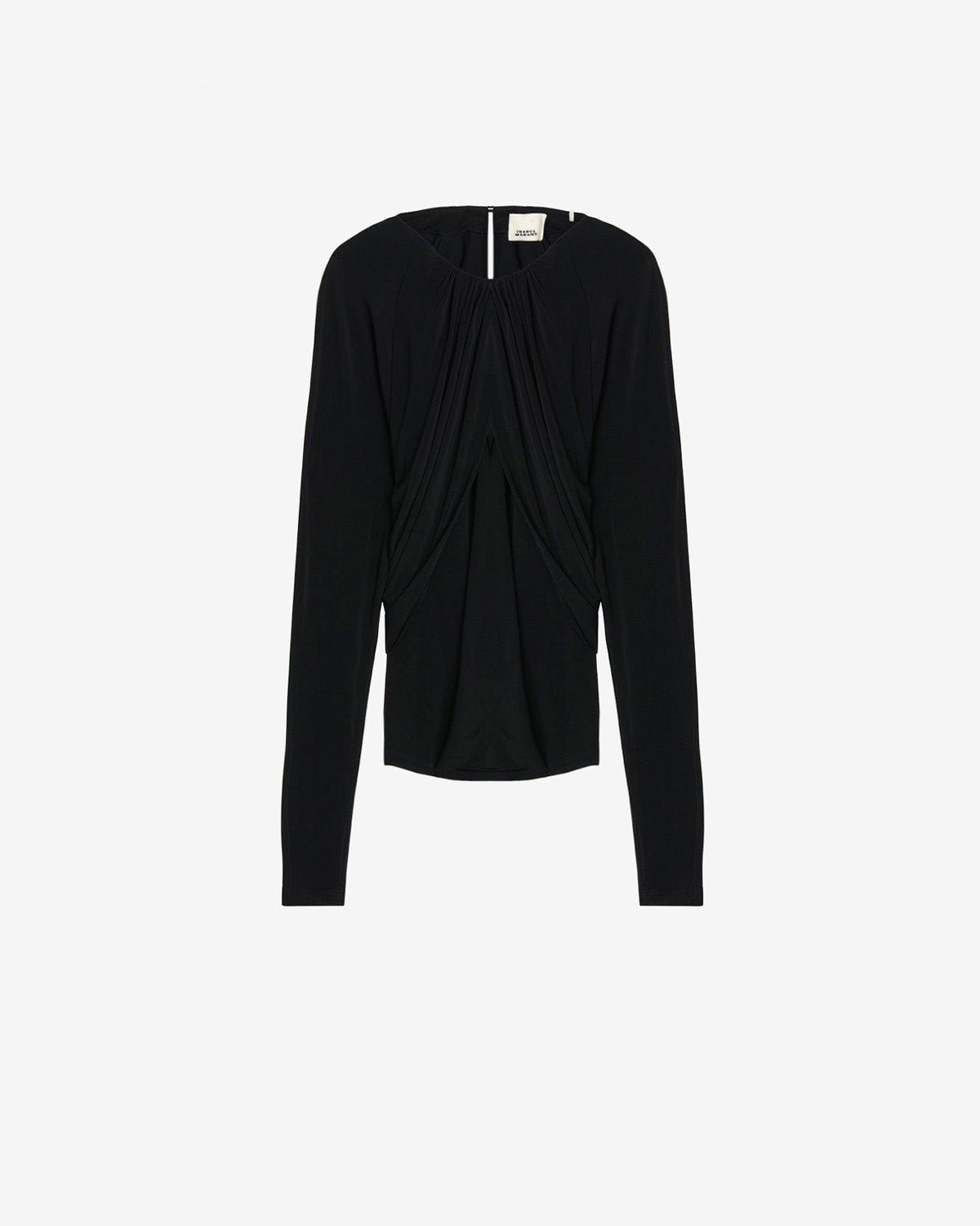 Top gaetane Woman Noir 1