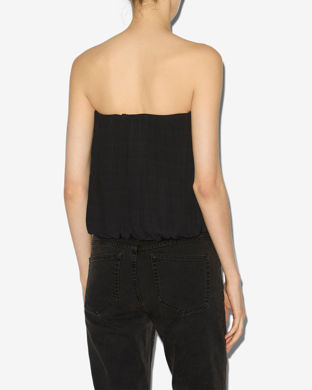 Corpiño amalia Woman Negro 3