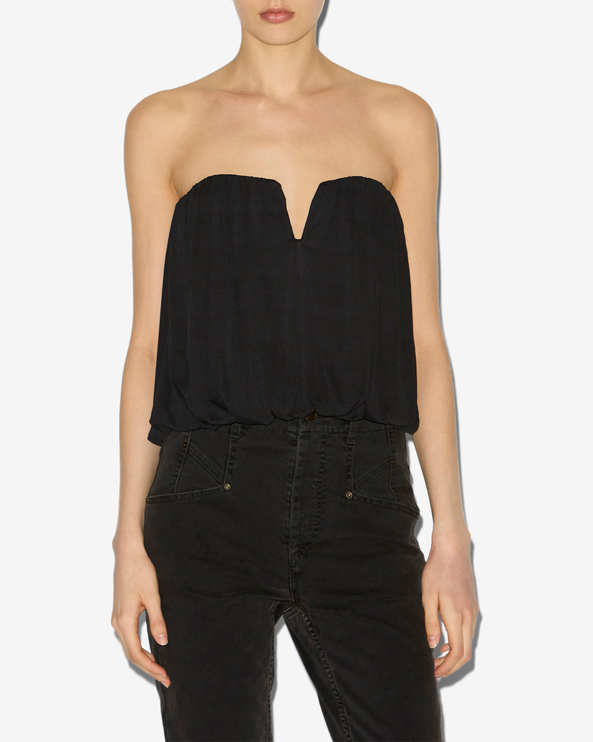 Corpiño amalia Woman Negro 5