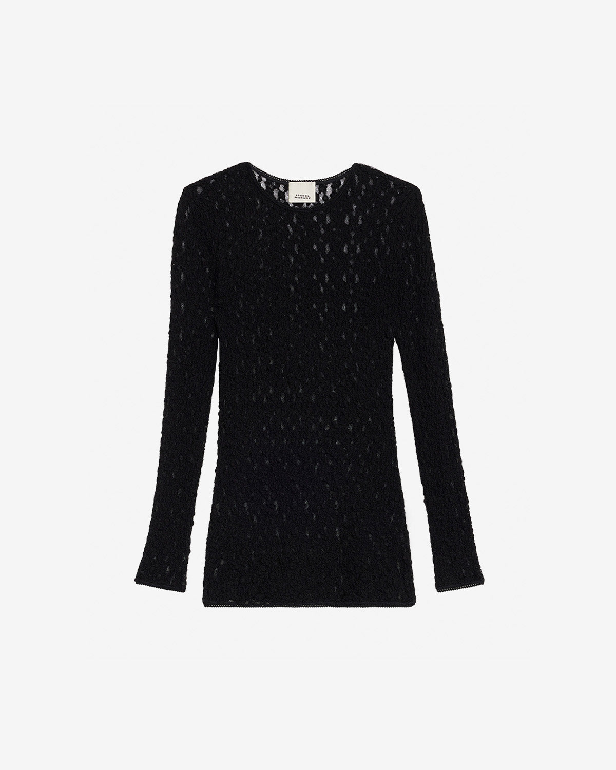 Gaelle top Woman Black 1