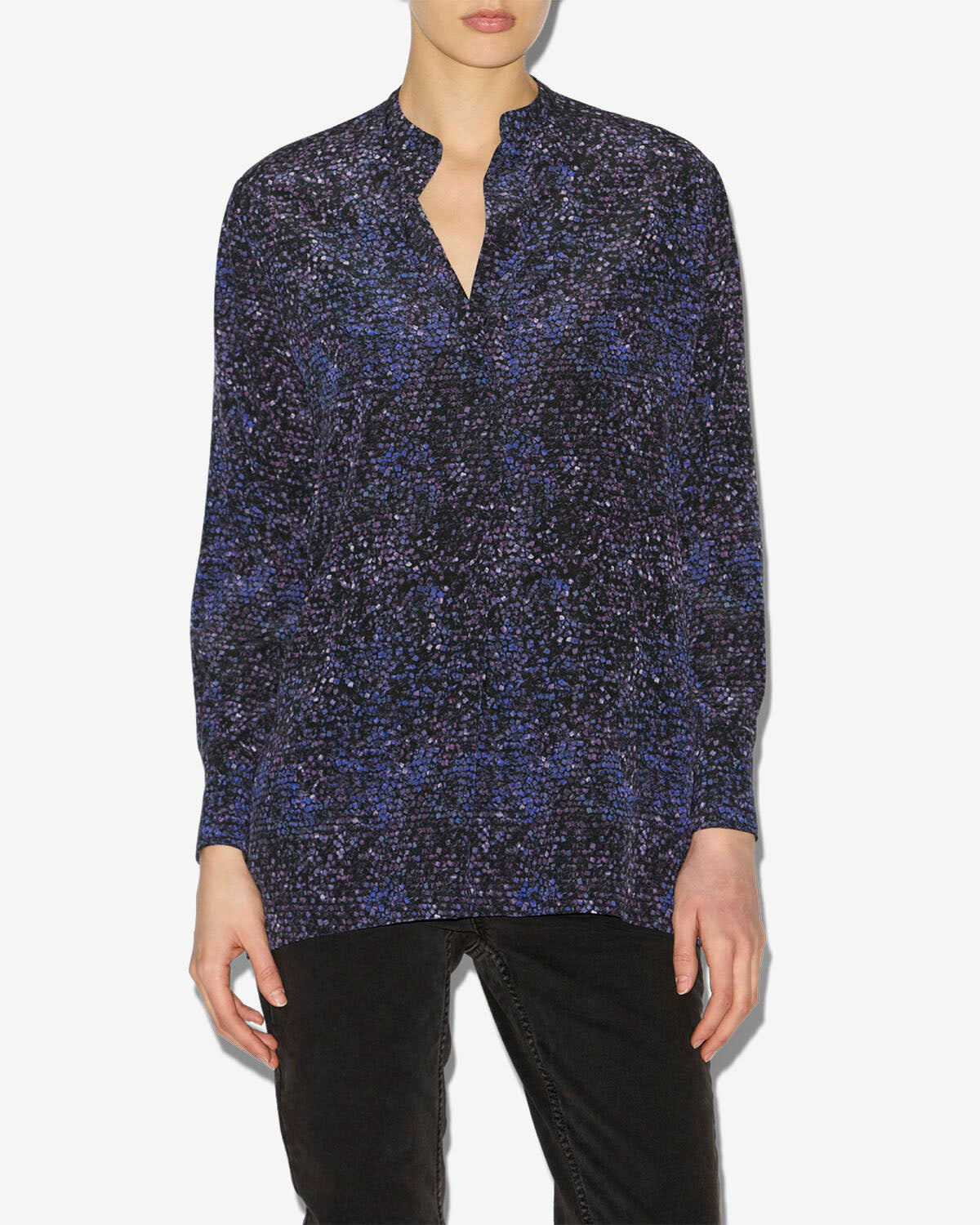 Blouse sima Woman Nuit 2