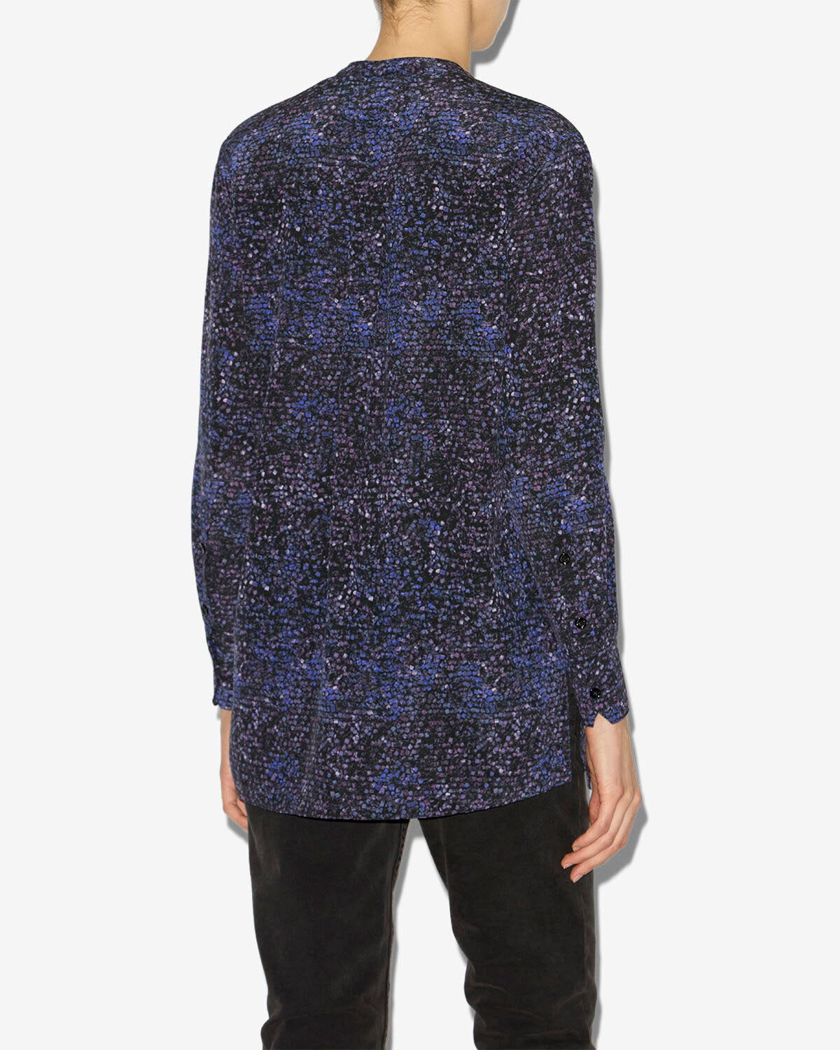 Blouse sima Woman Nuit 3