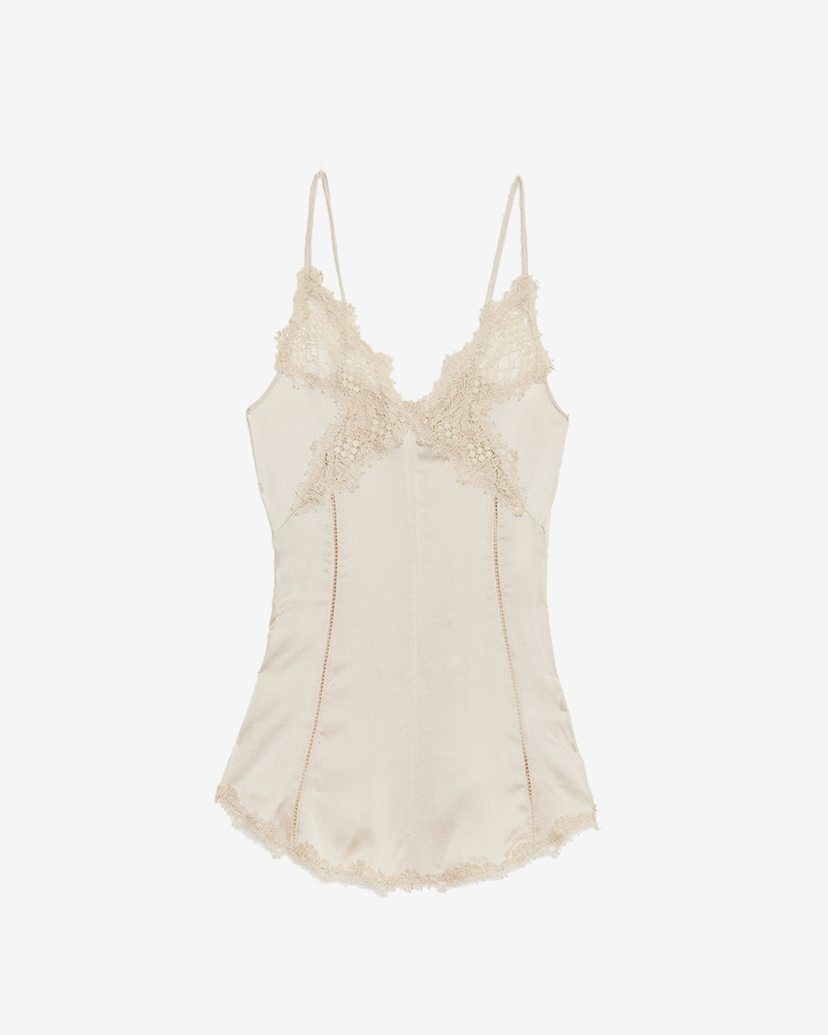 Top diandra Woman Champagne 1