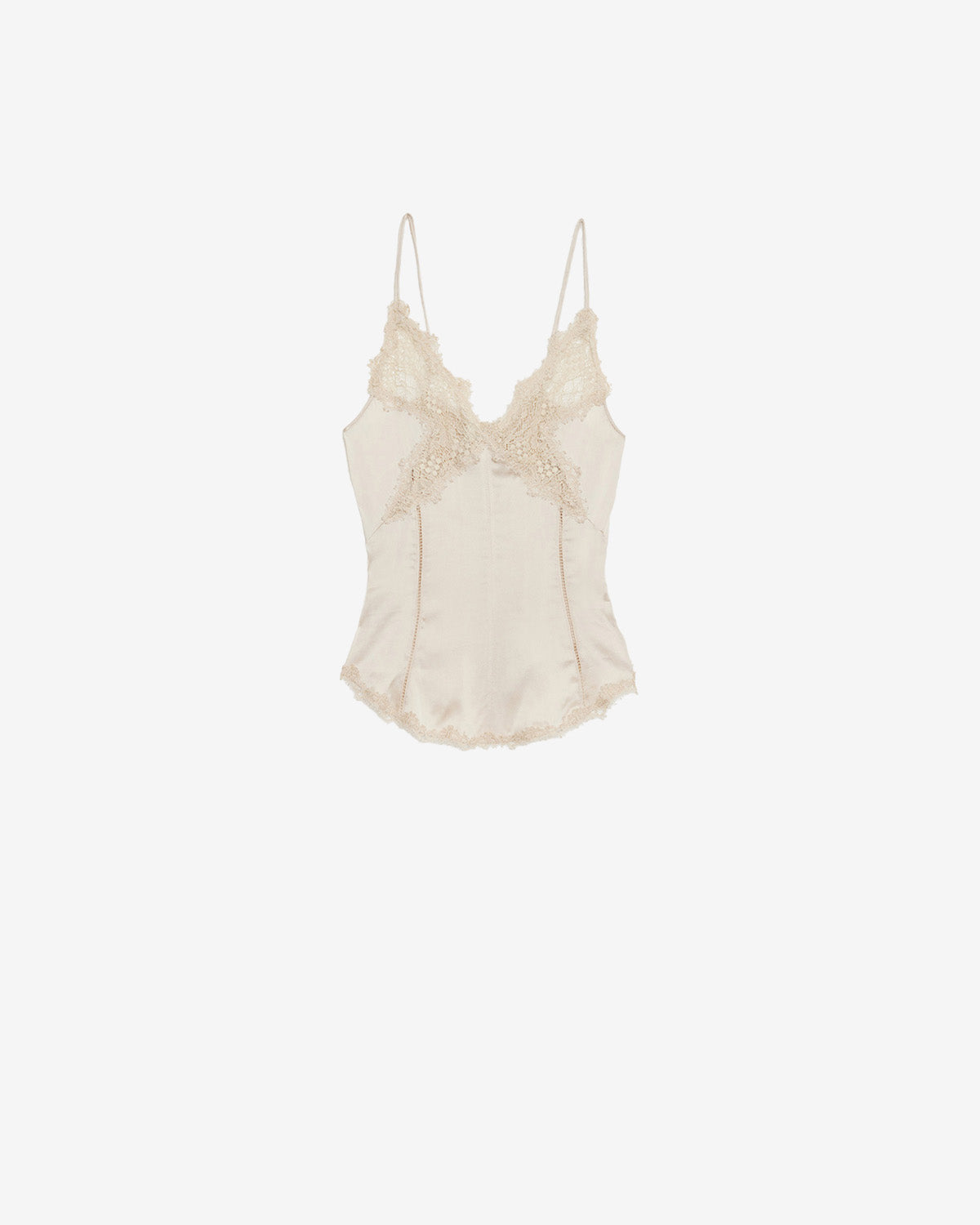 Top diandra Woman Champagne 1