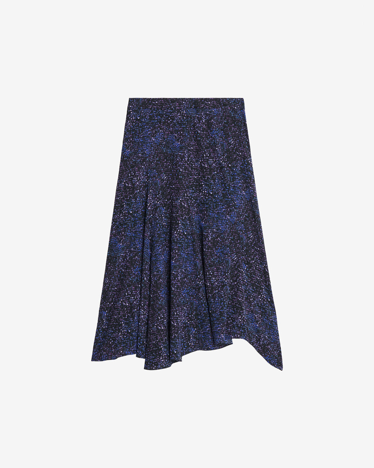 Jupe hortensia Woman Nuit 1