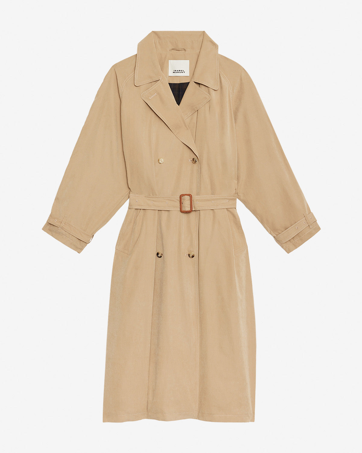 Elea coat Woman Beige 1