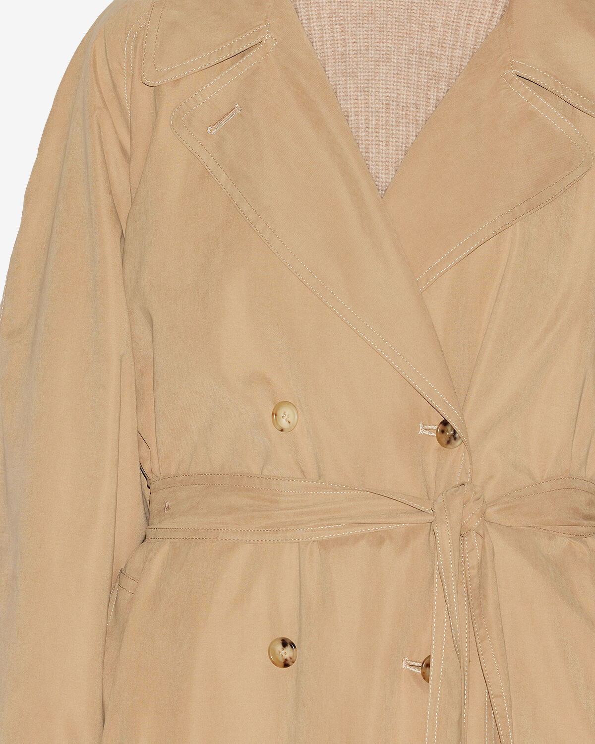 Elea coat Woman Beige 2
