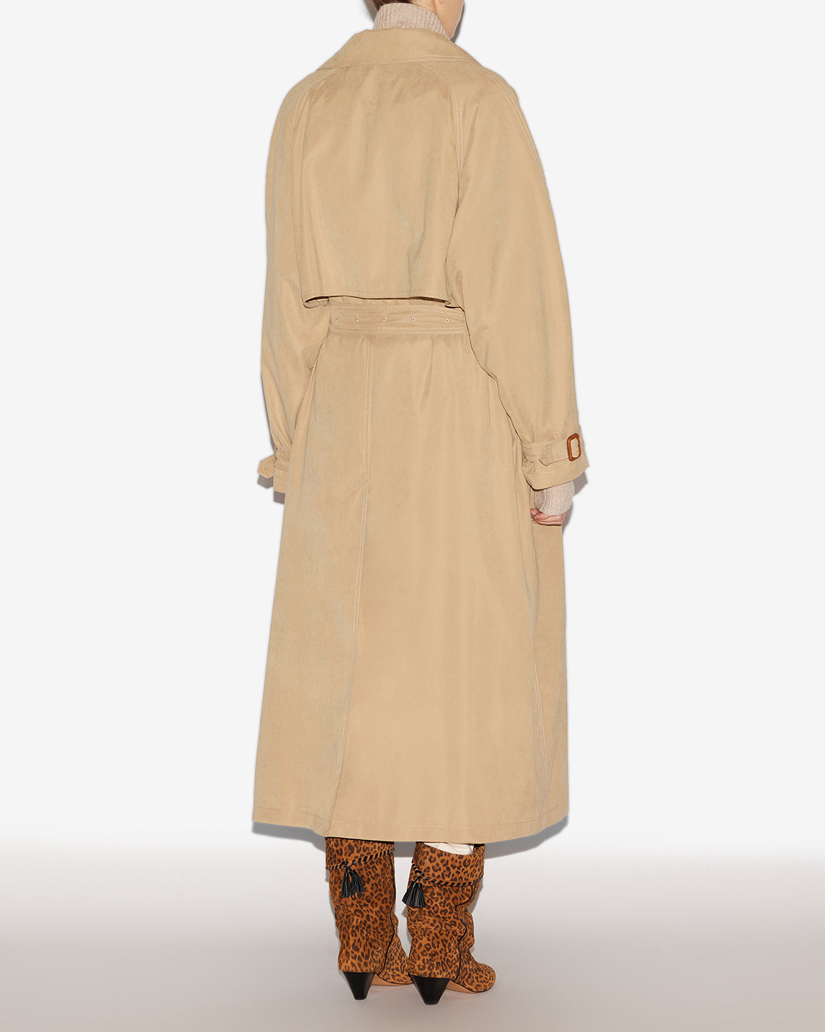 Elea coat Woman Beige 3