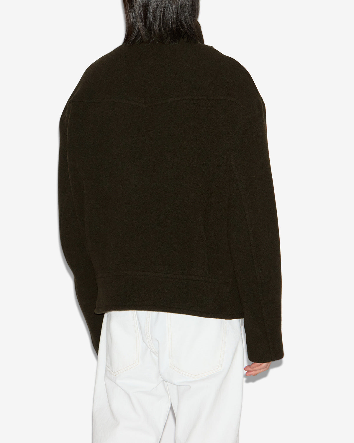 Keyle 코트 Man Dark khaki 3