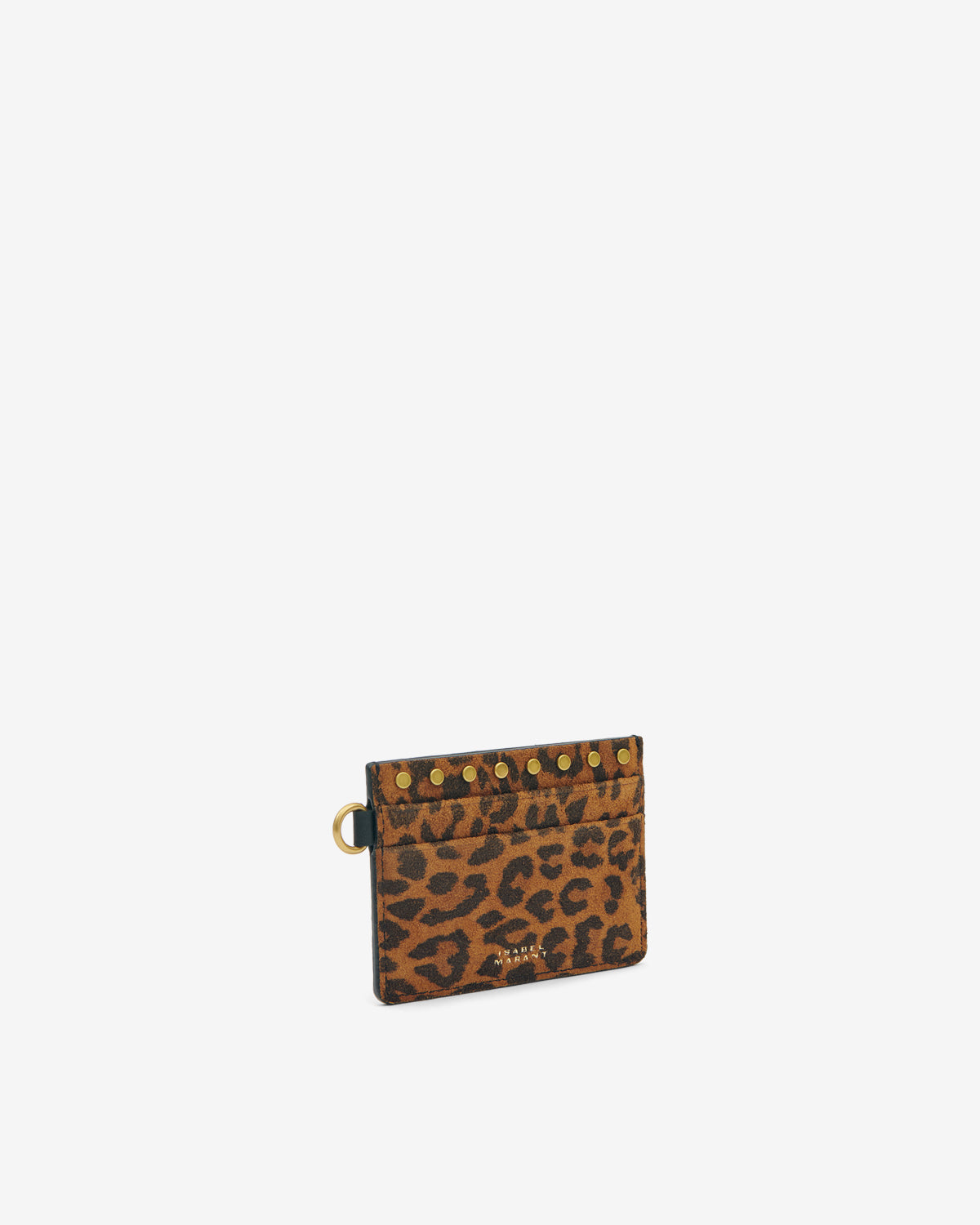 Card holder Woman Leopard 1
