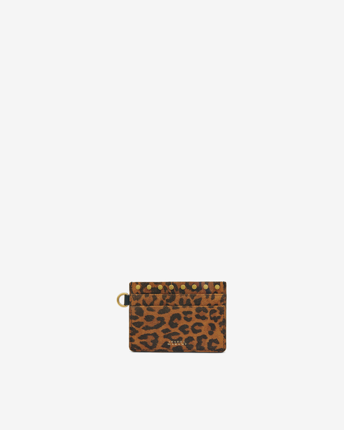 Card holder Woman Leopard 3