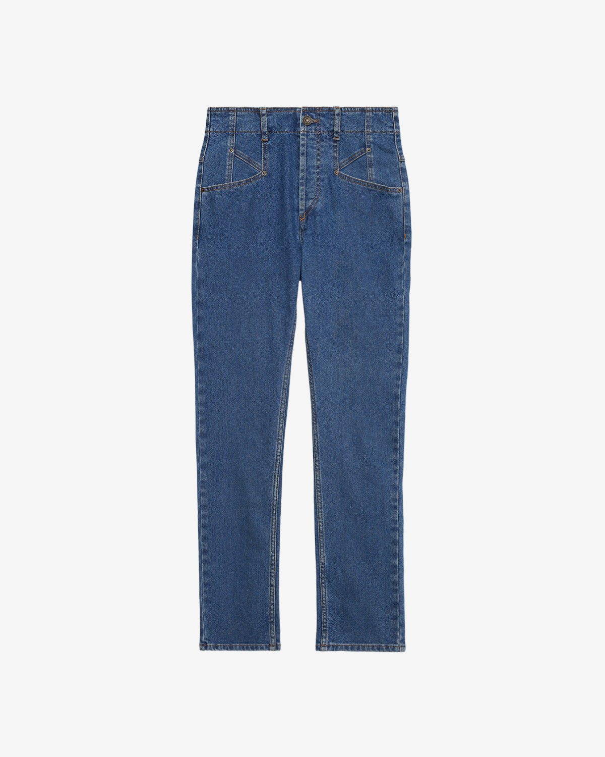 Niliane pants Woman Blue 1
