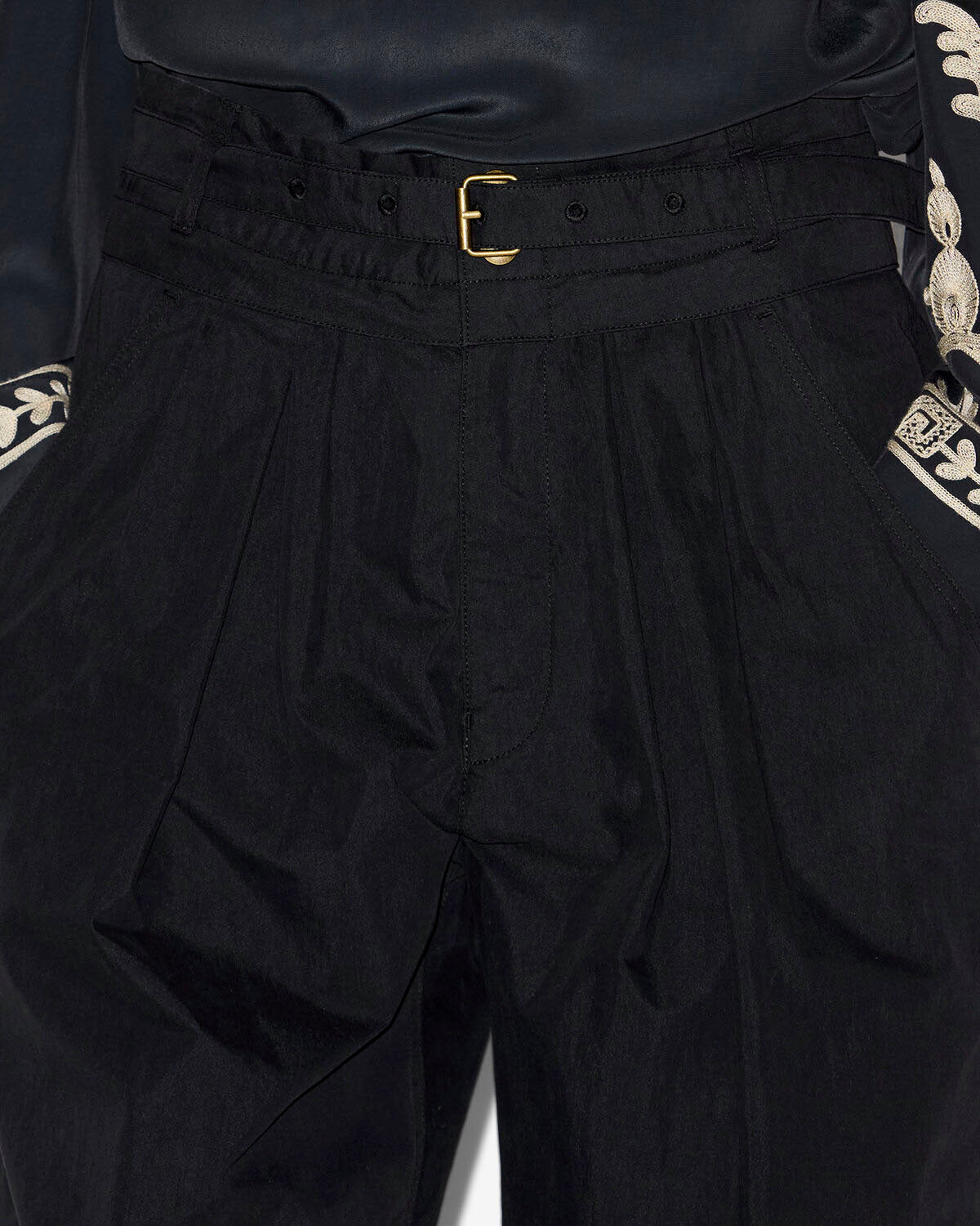 Celia pants Woman Black 2