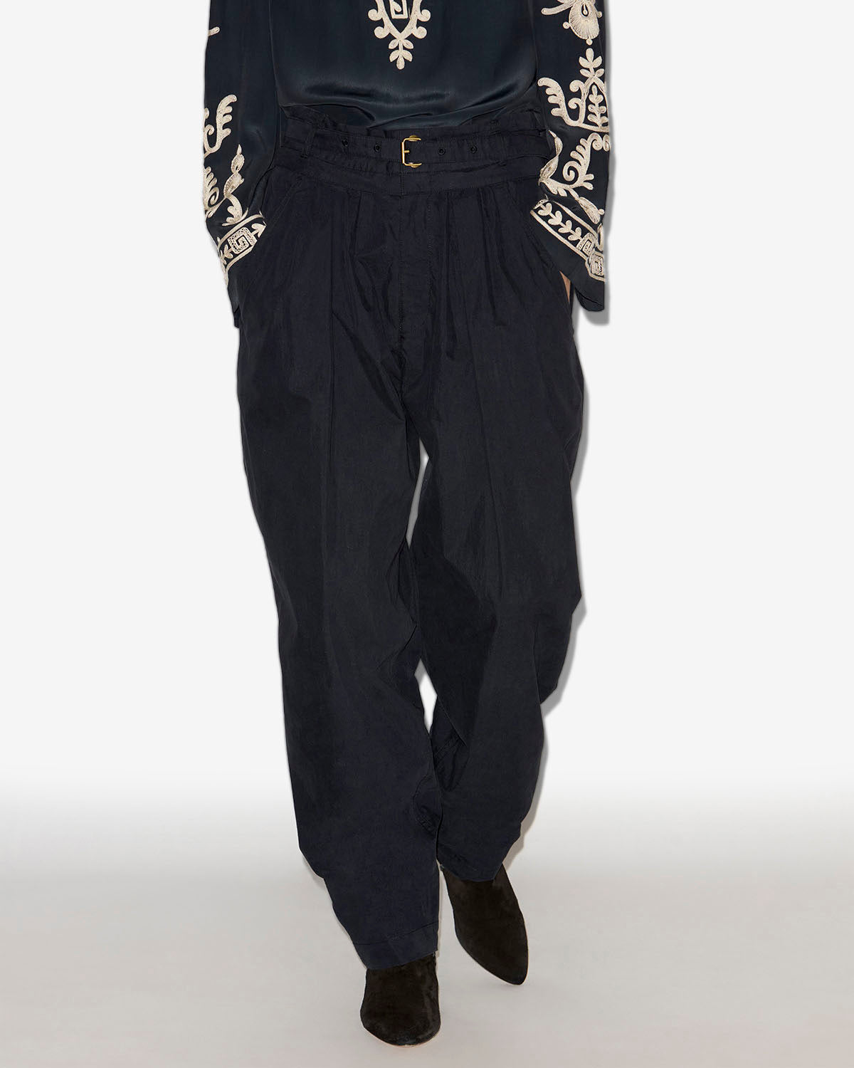 Celia pants Woman Black 5