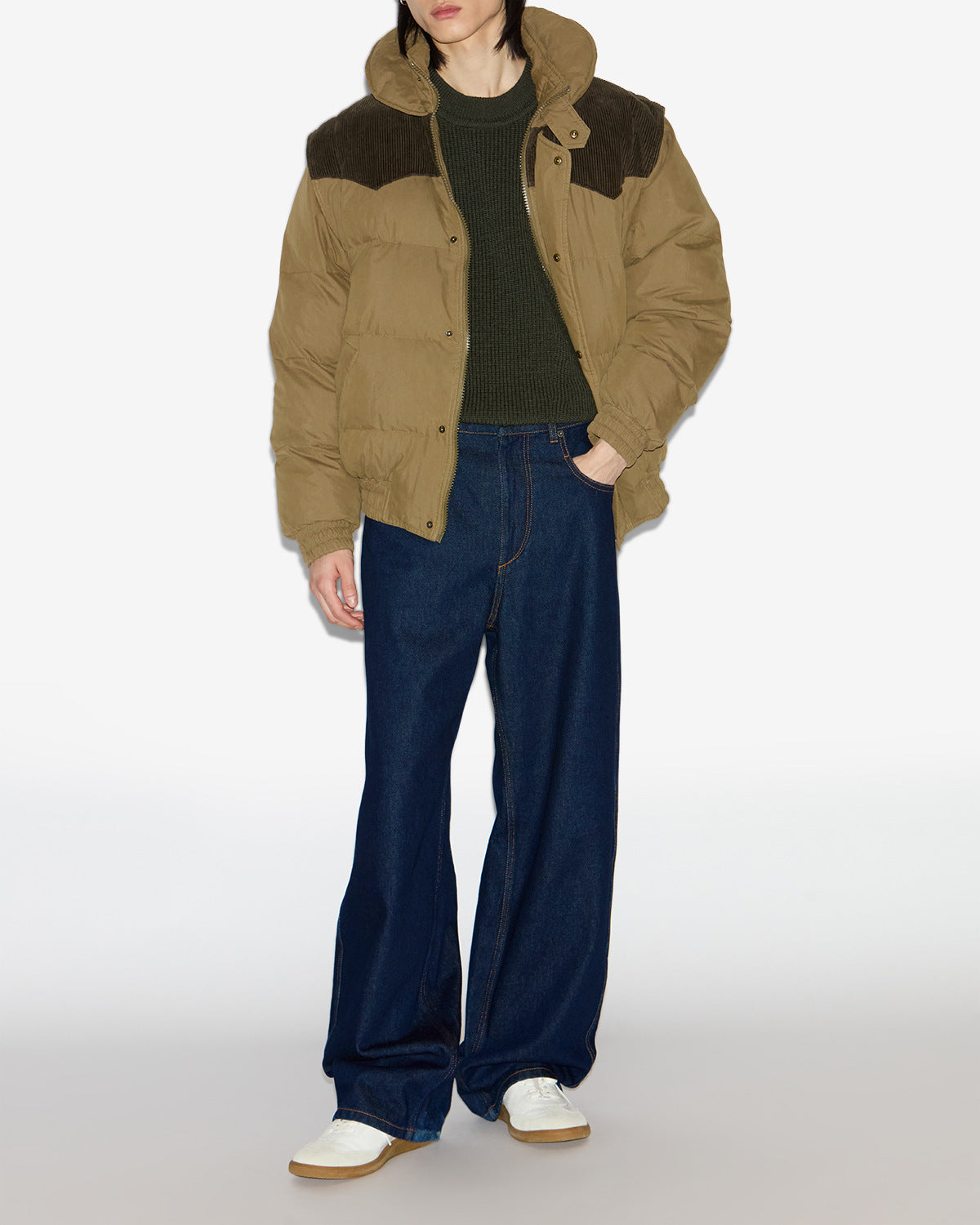 Pantalón jameson Man Dark midnight 4