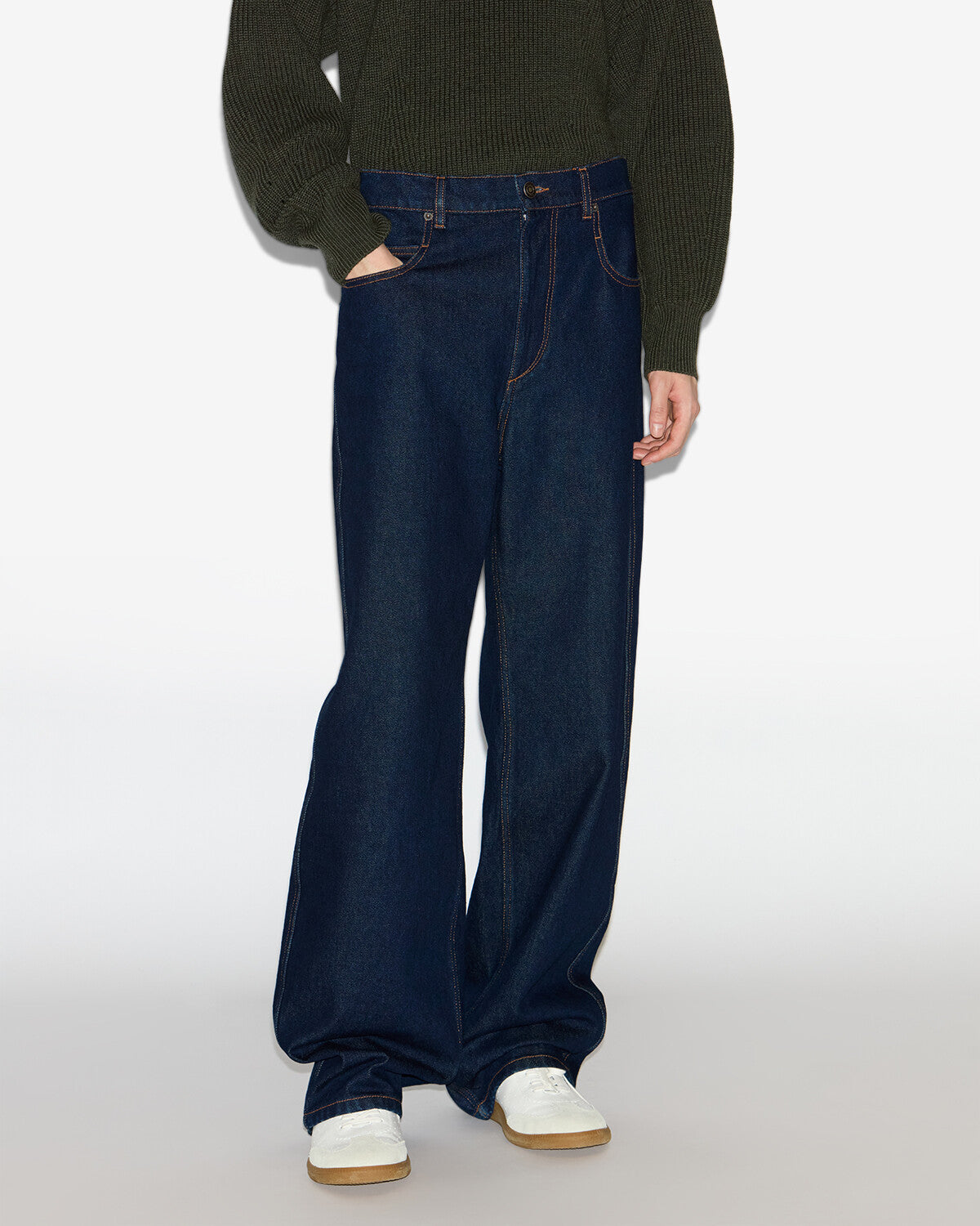 Pantalón jameson Man Dark midnight 5