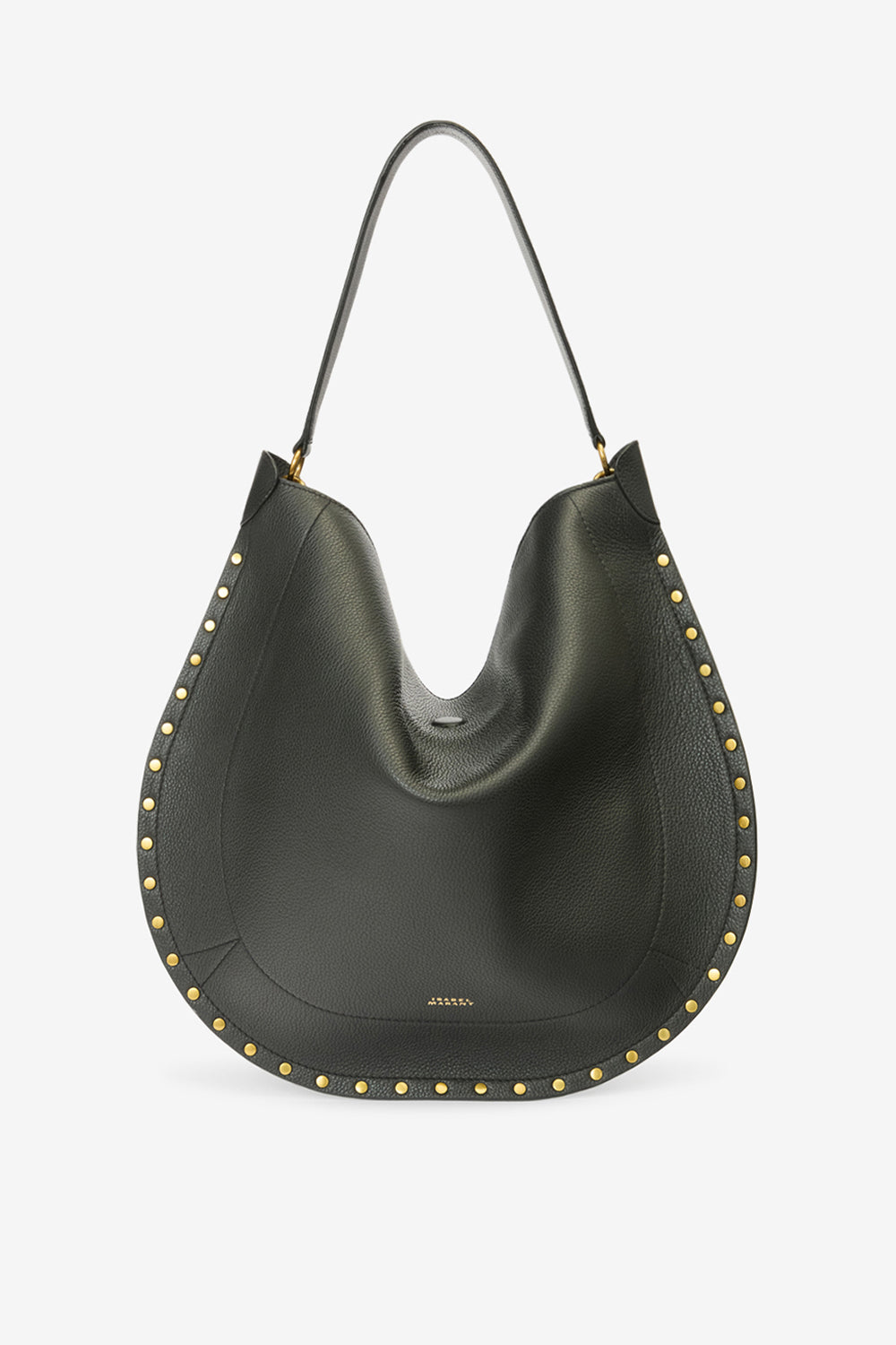 OSKAN HOBO SOFT GRAINED LEATHER BAG