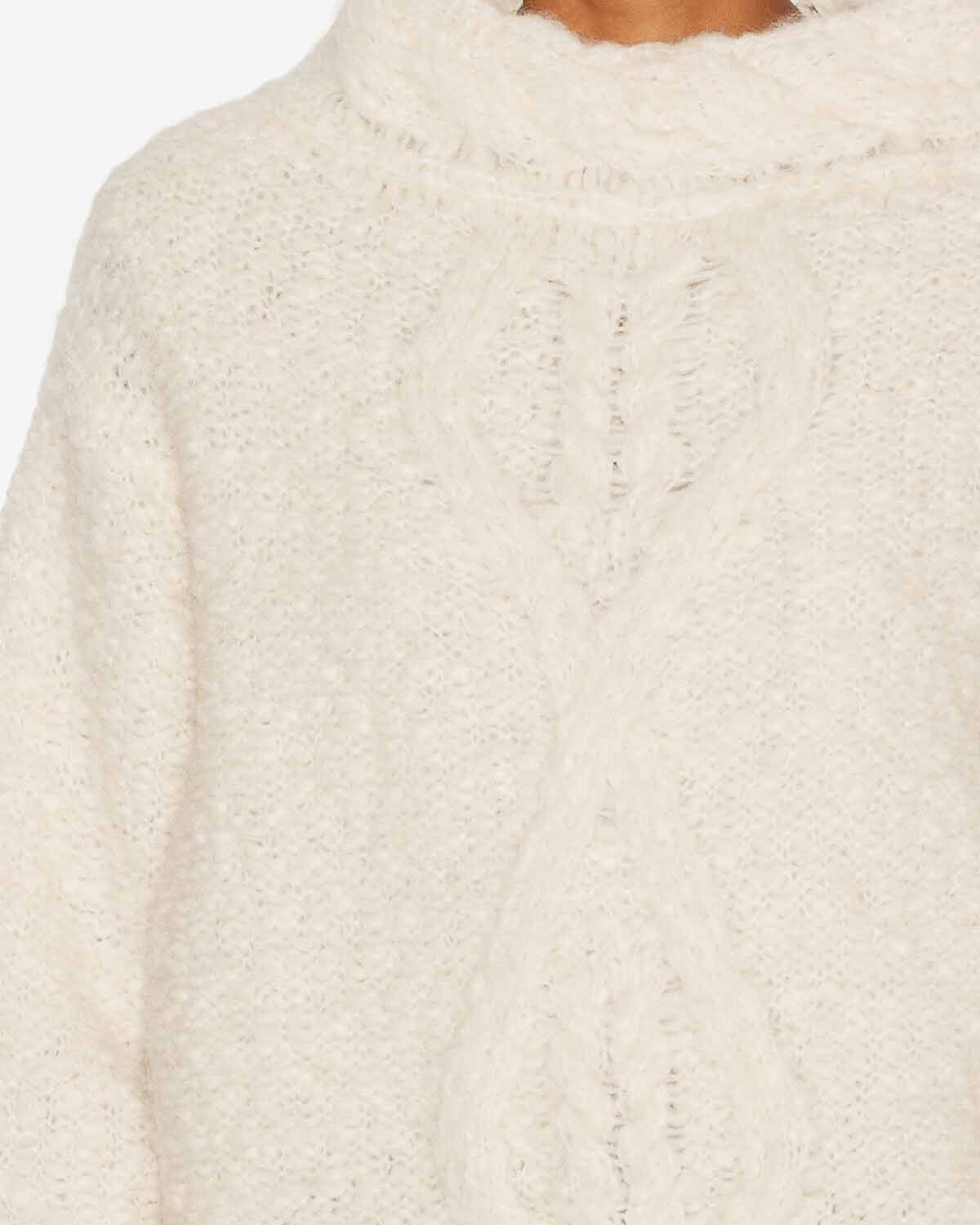 Pull romane Woman Écru 2