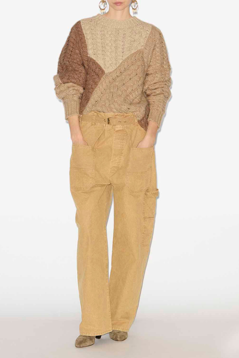 DARYL SWEATER