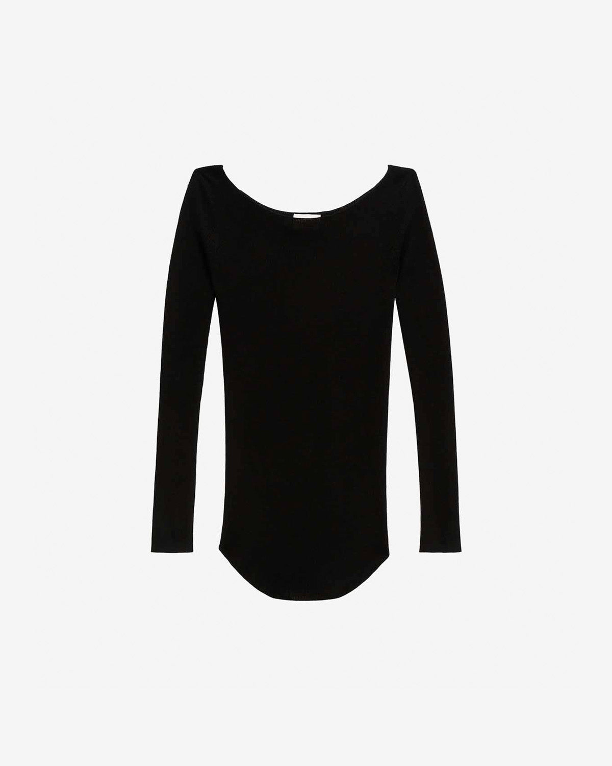 Maglione izzie Woman Nero 1