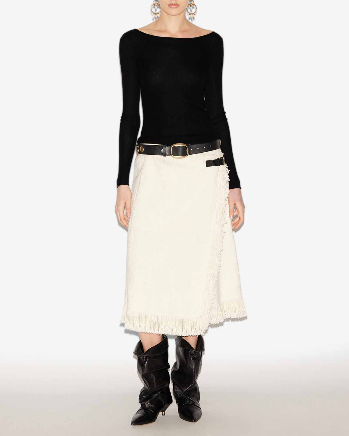 Maglione izzie Woman Nero 4