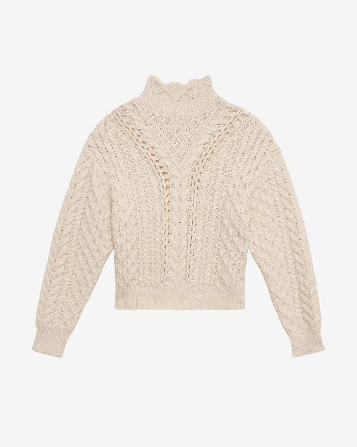 Jersey bolinea Woman Crudo 1