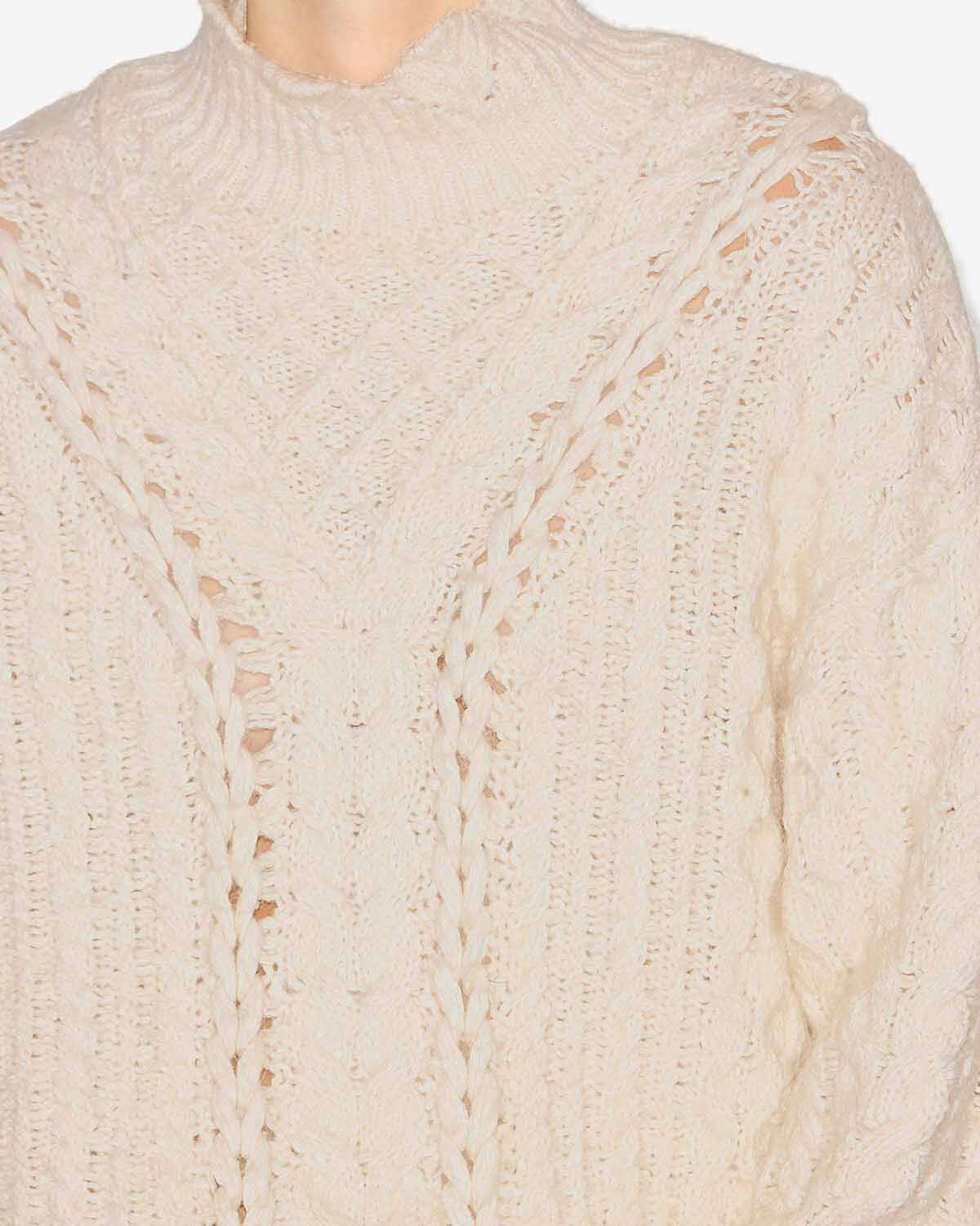 Jersey bolinea Woman Crudo 2