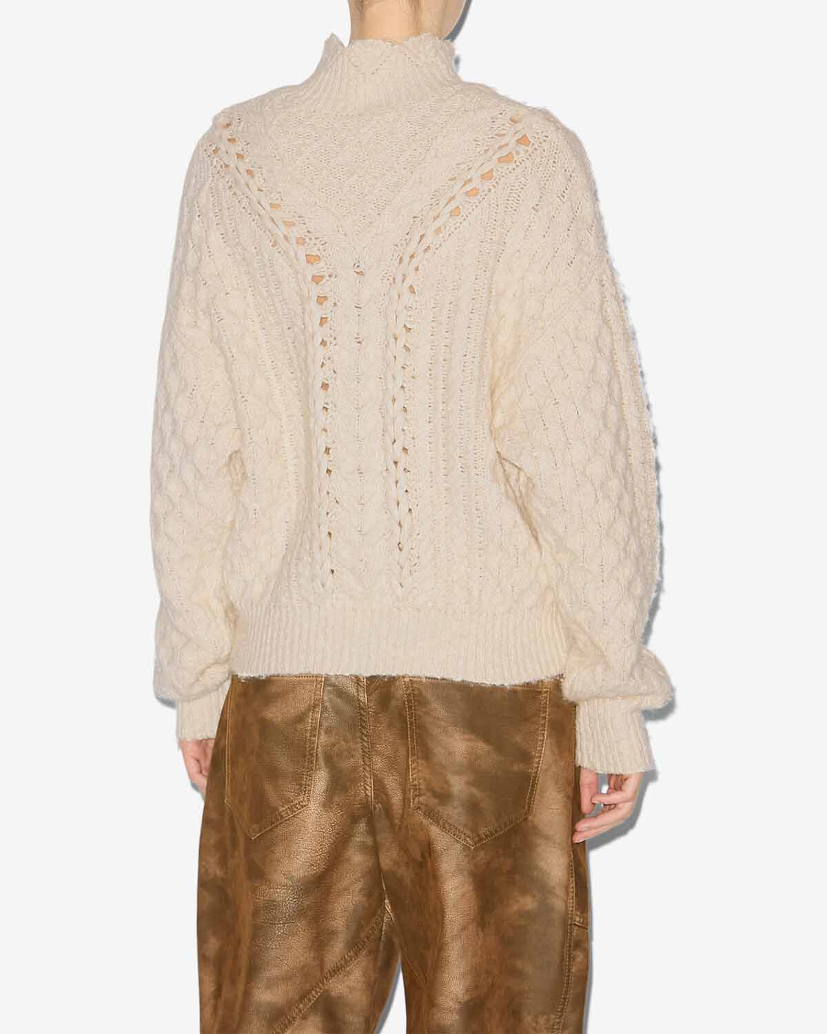 Jersey bolinea Woman Crudo 3