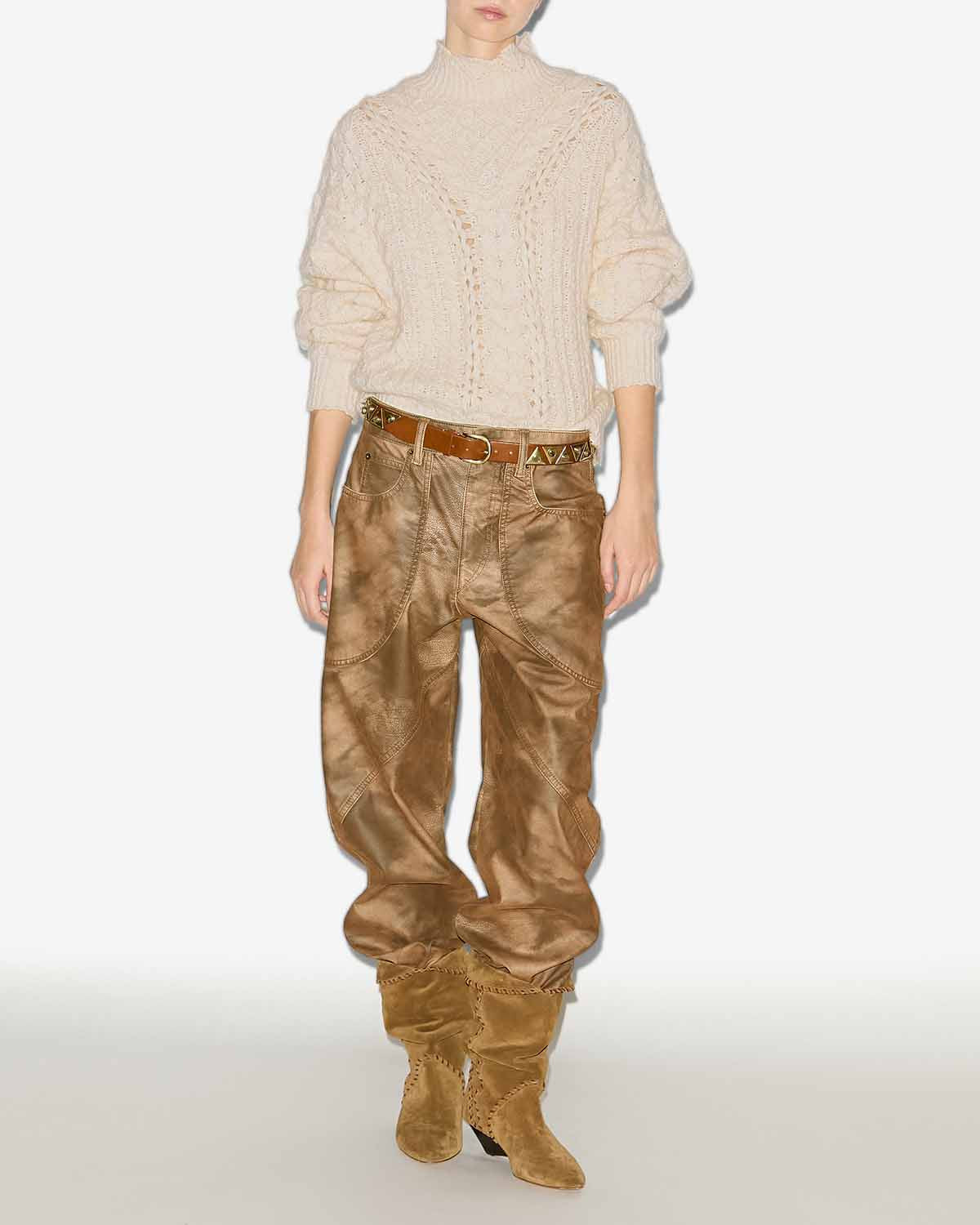 Jersey bolinea Woman Crudo 4