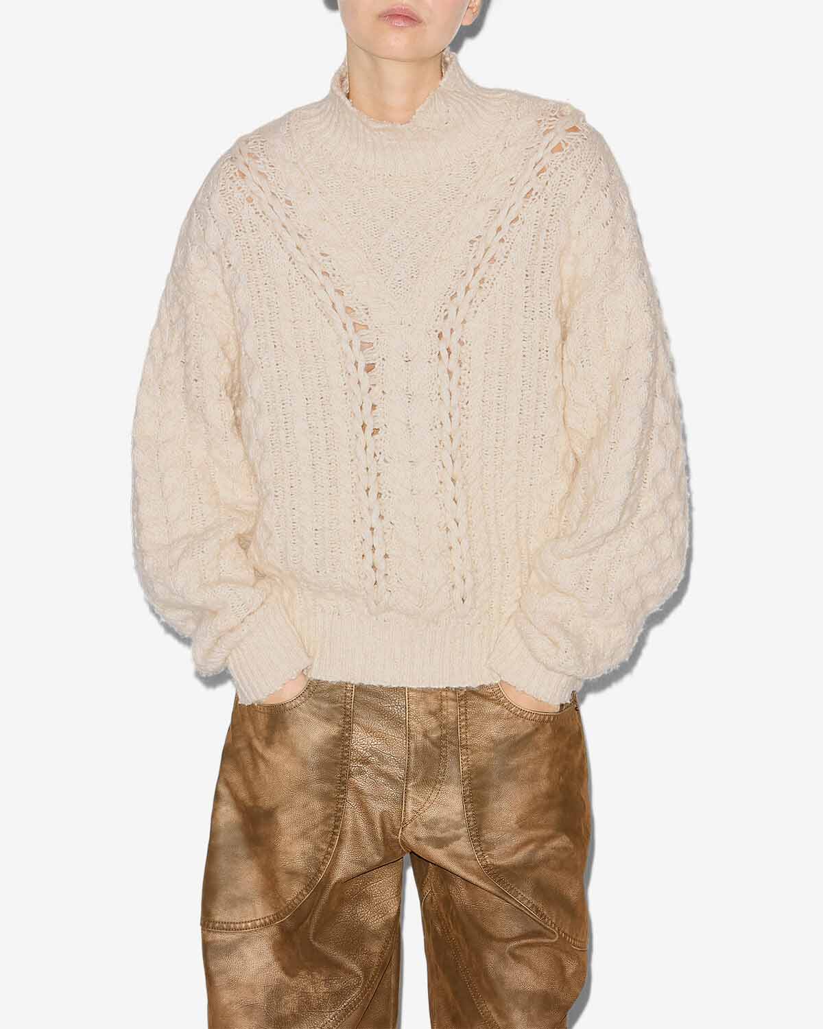Jersey bolinea Woman Crudo 5