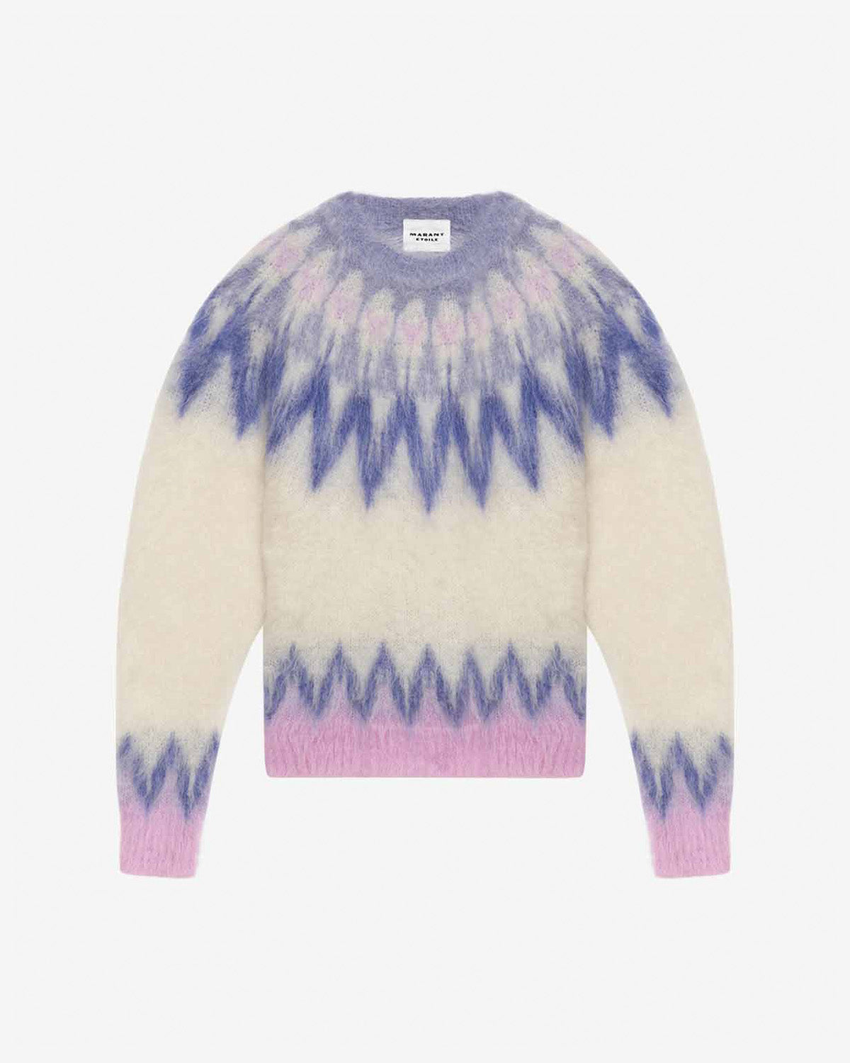 Natania sweater Woman Blue 1