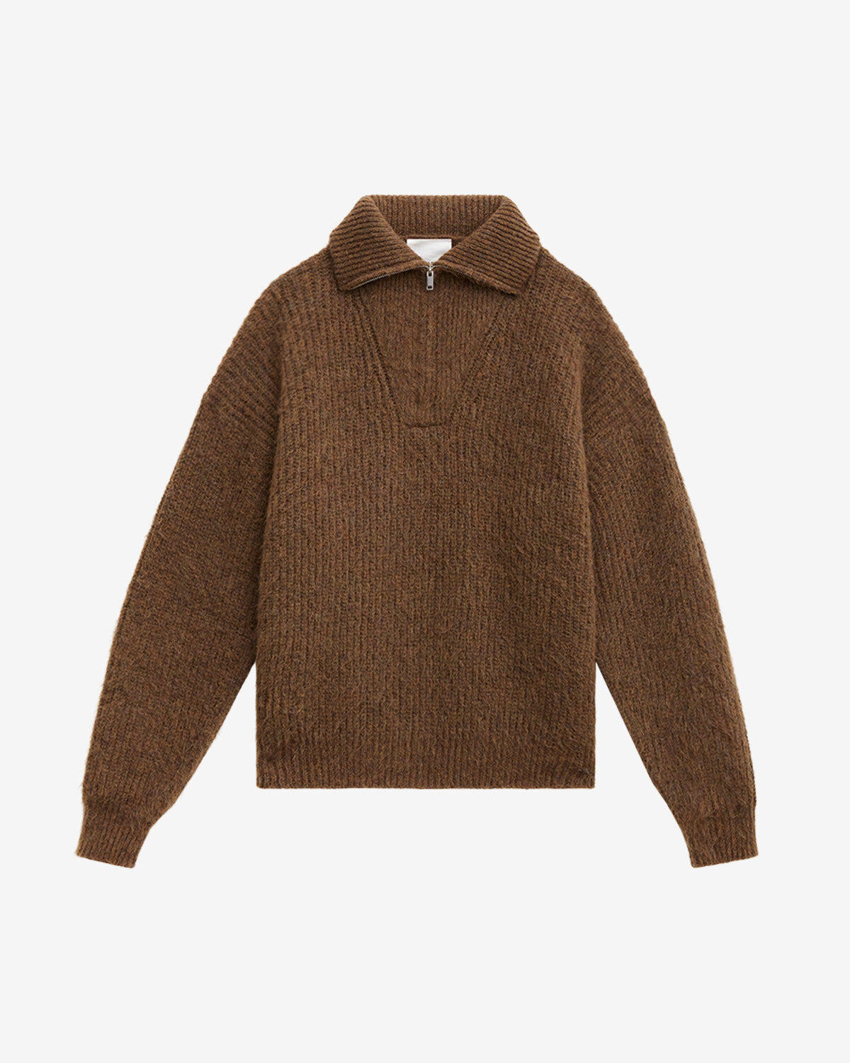 Dinan sweater Man Brown 1