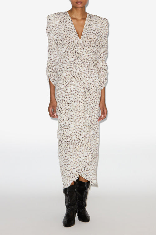 ALBINI DRESS