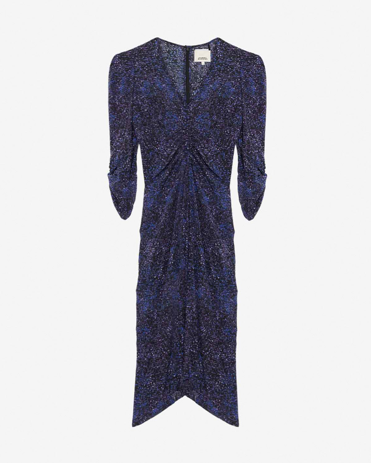 Albini dress Woman Midnight 1