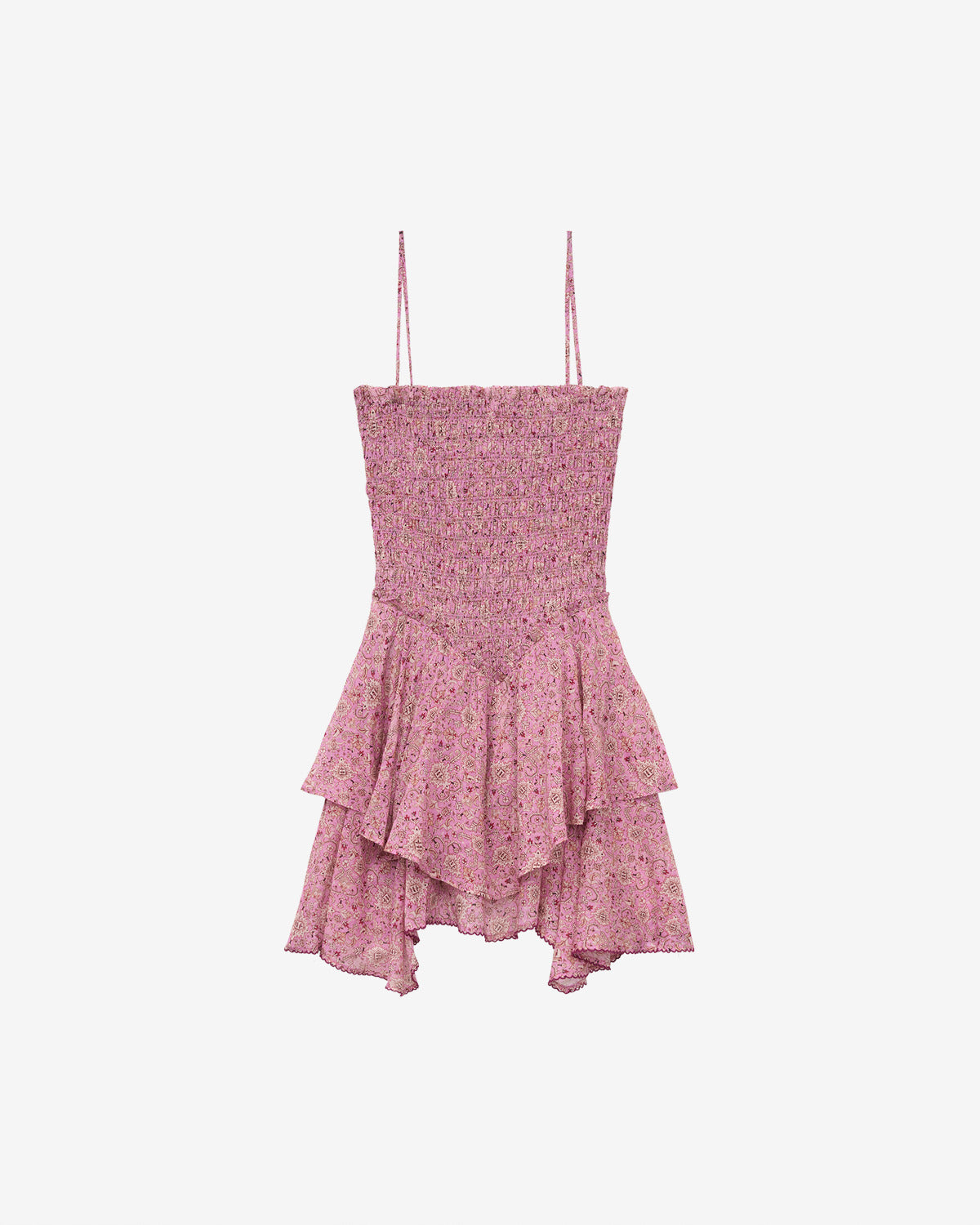 Anka dress Woman Pink 1