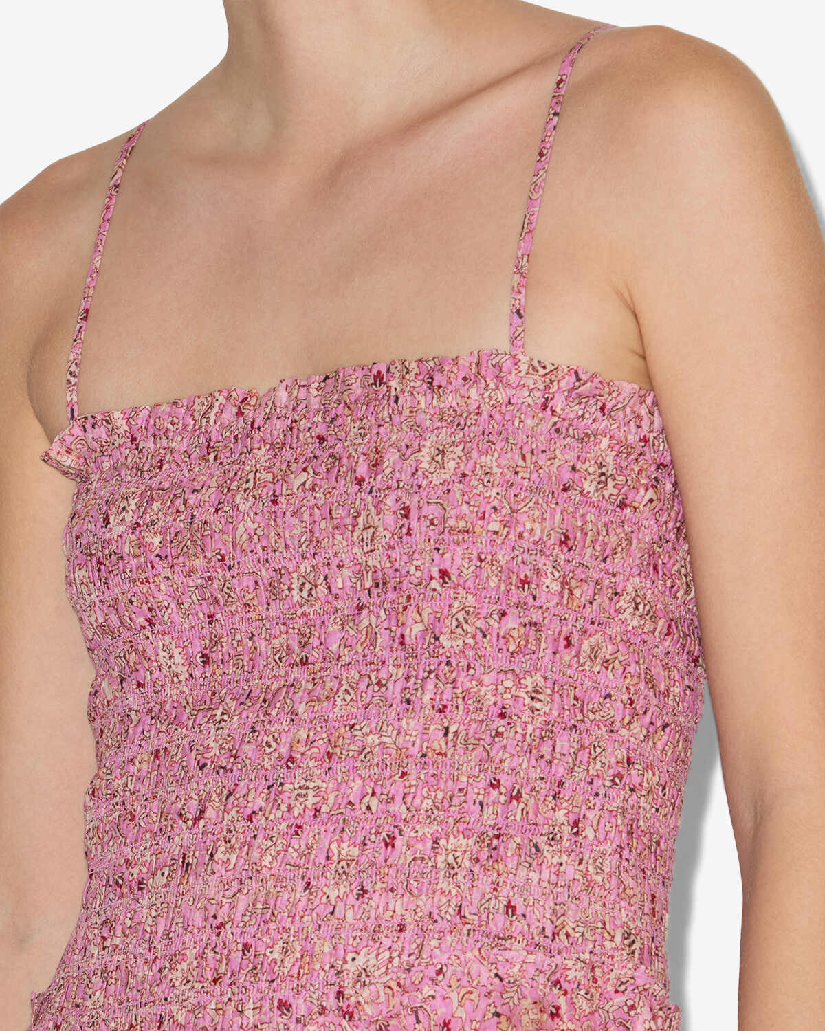Anka dress Woman Pink 2