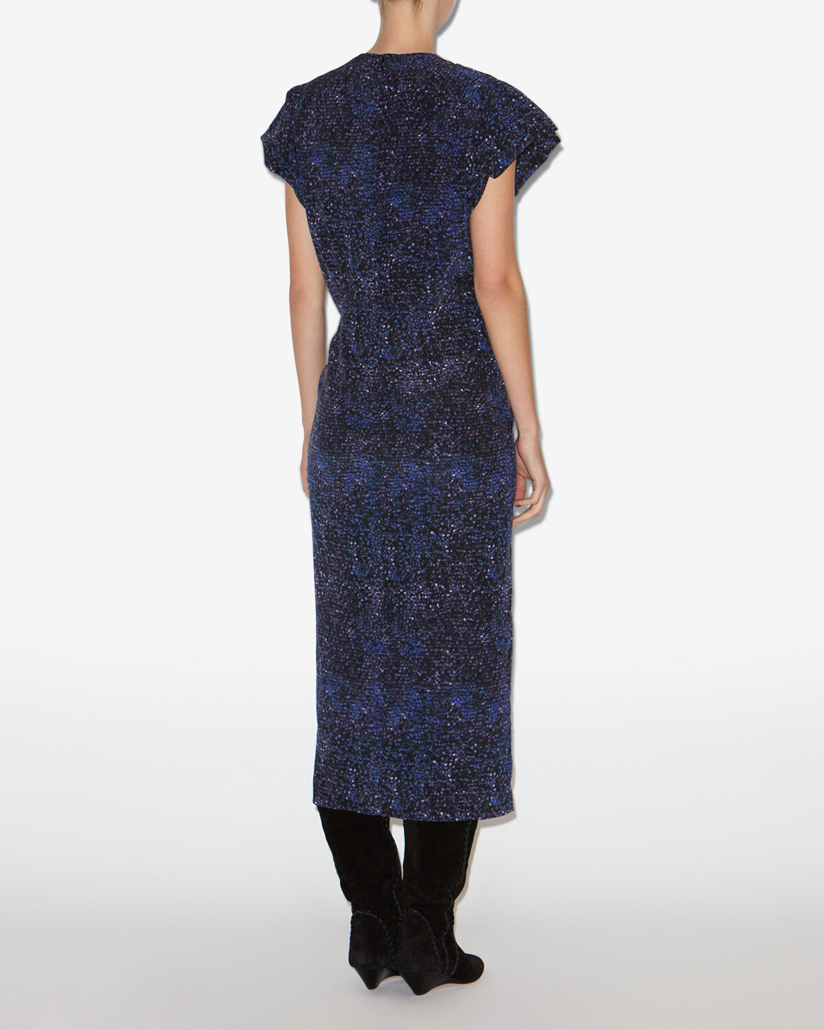 Robe terena Woman Nuit 3