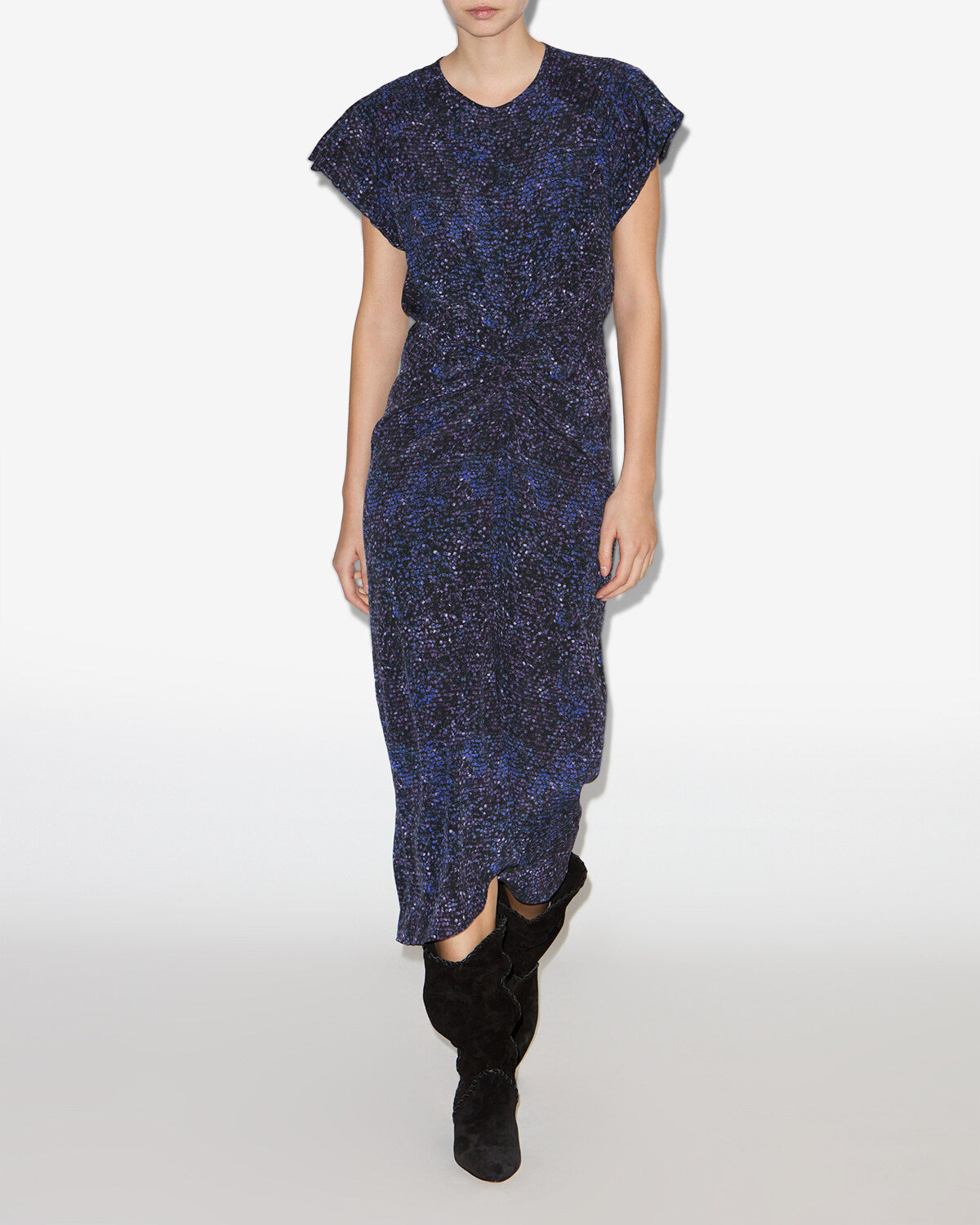 Robe terena Woman Nuit 4