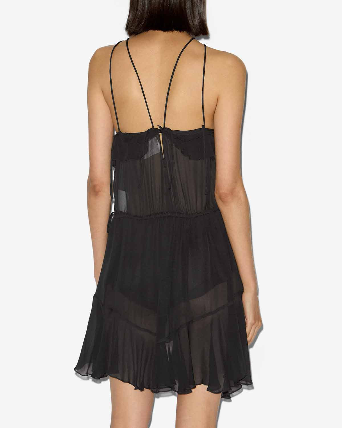 Betty dress Woman Black 3