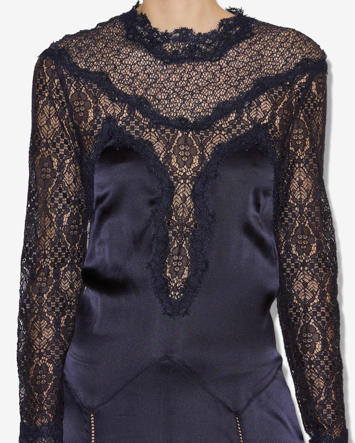 Kleid dolores Woman Schwarz 3
