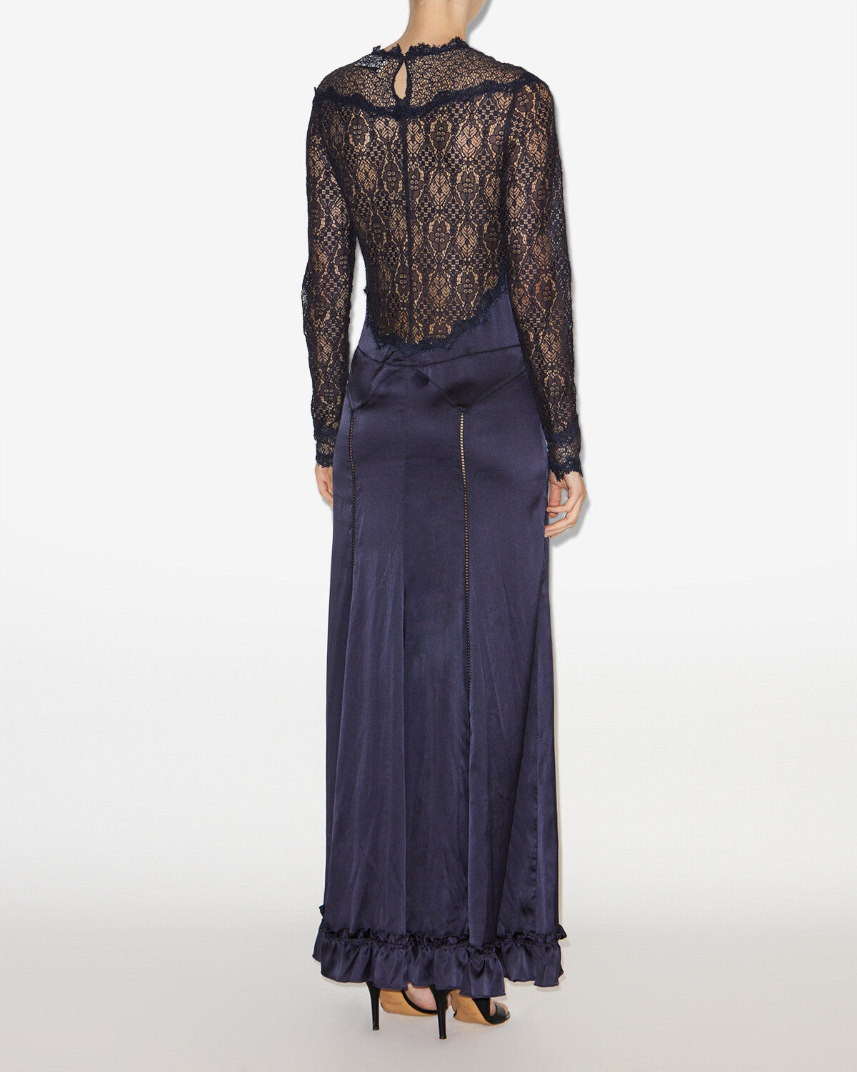 Kleid dolores Woman Schwarz 4