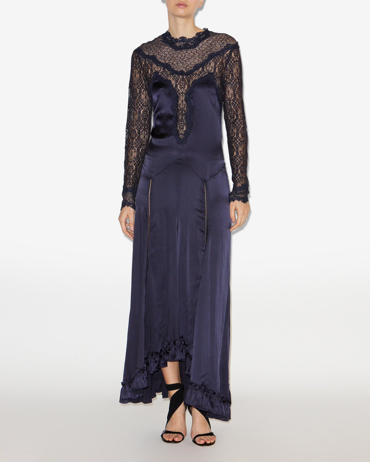 Kleid dolores Woman Schwarz 5