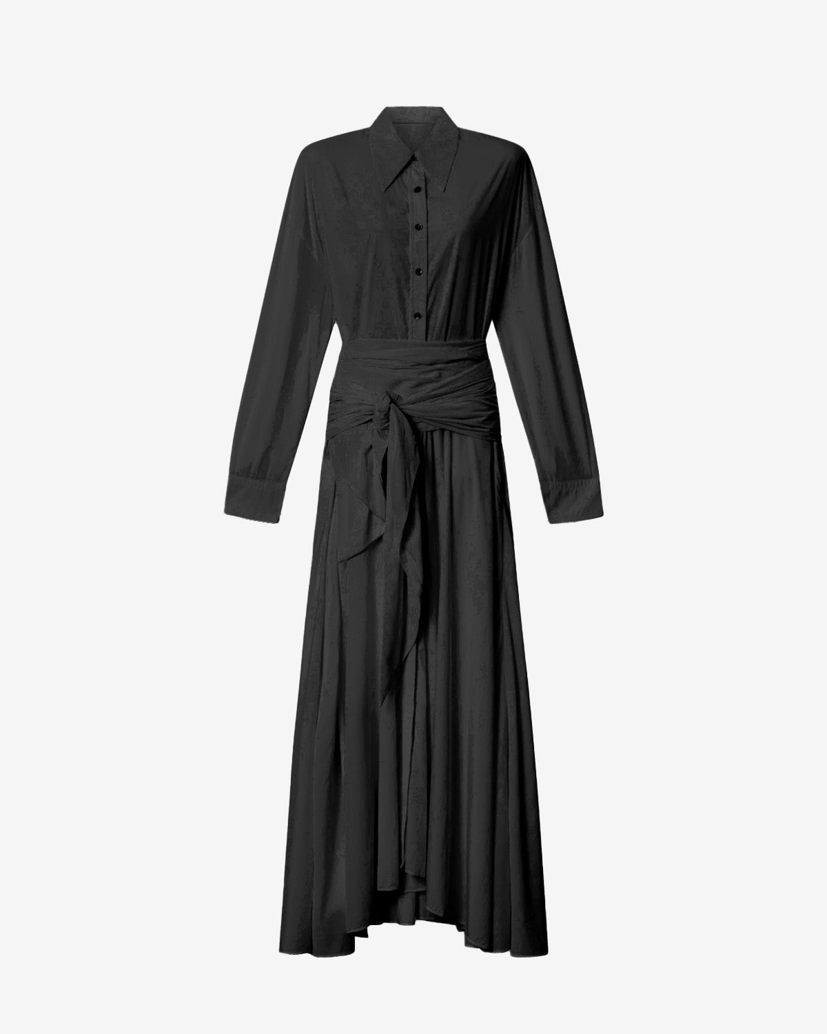 Samantha dress Woman Black 4