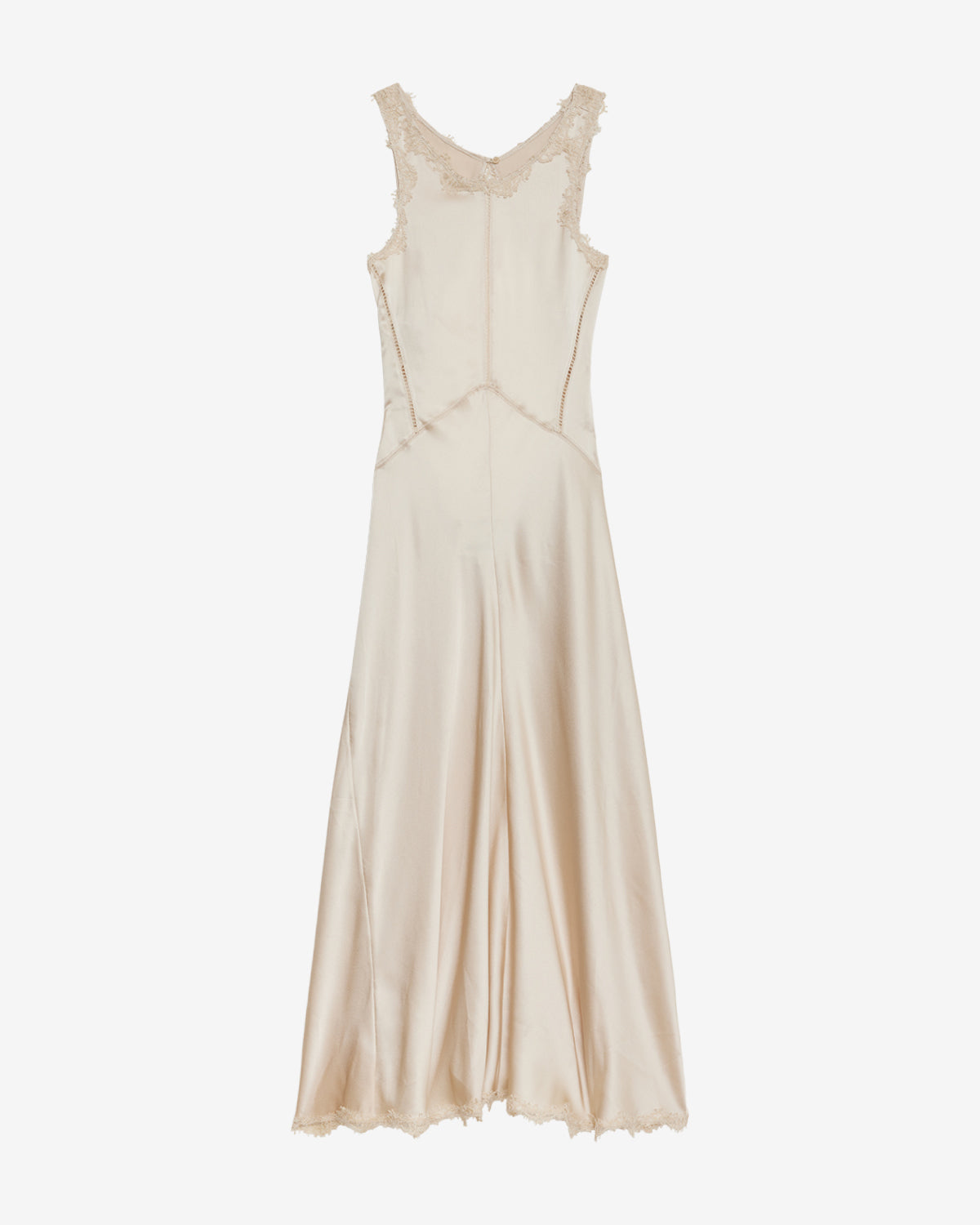 Robe jadelia Woman Champagne 1