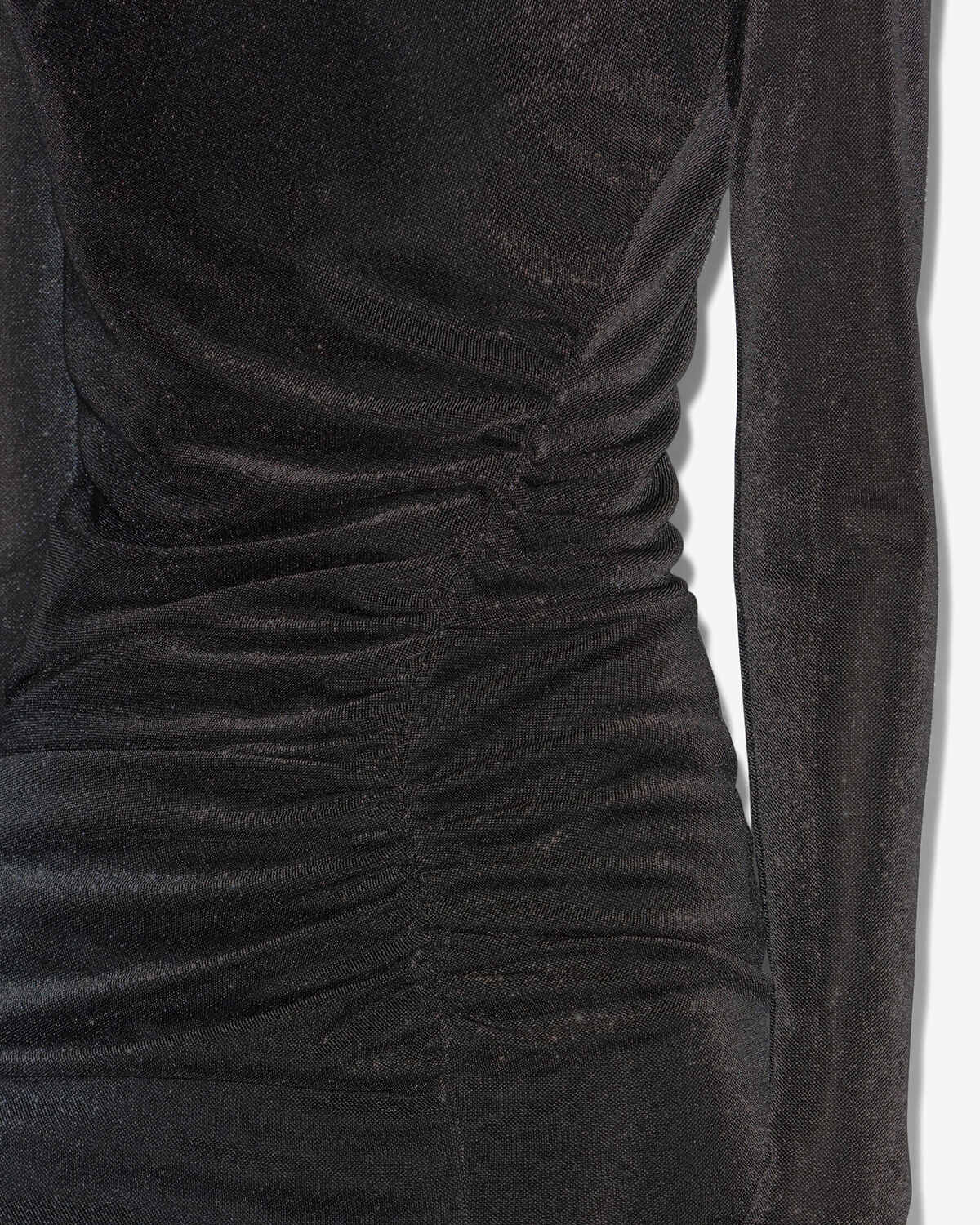 Vestido jenisa Woman Gun metal 2