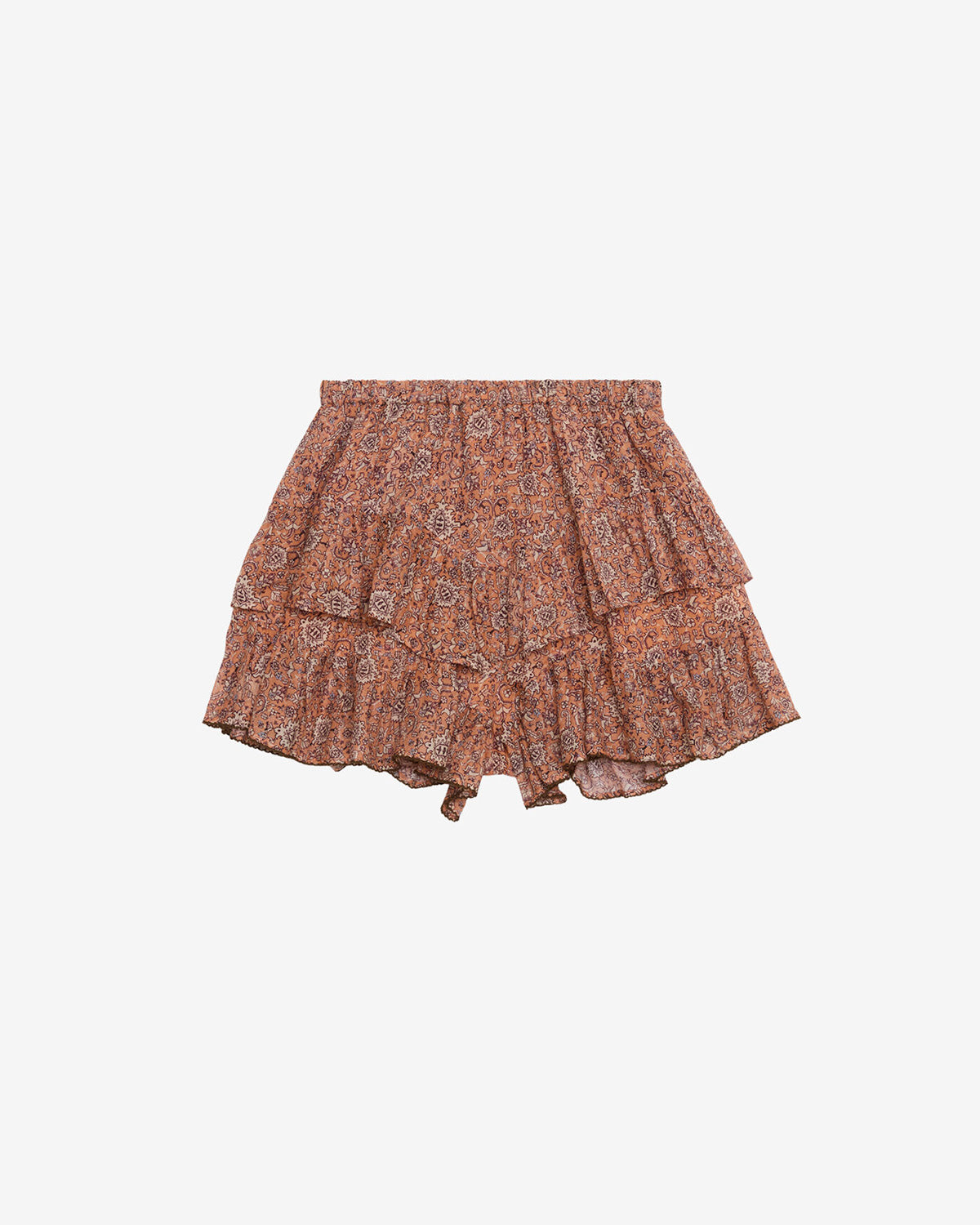 Shorts jocadia Woman Arancia 1