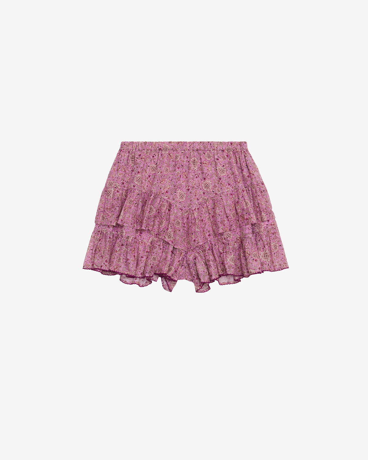 Short jocadia Woman Rosa 1