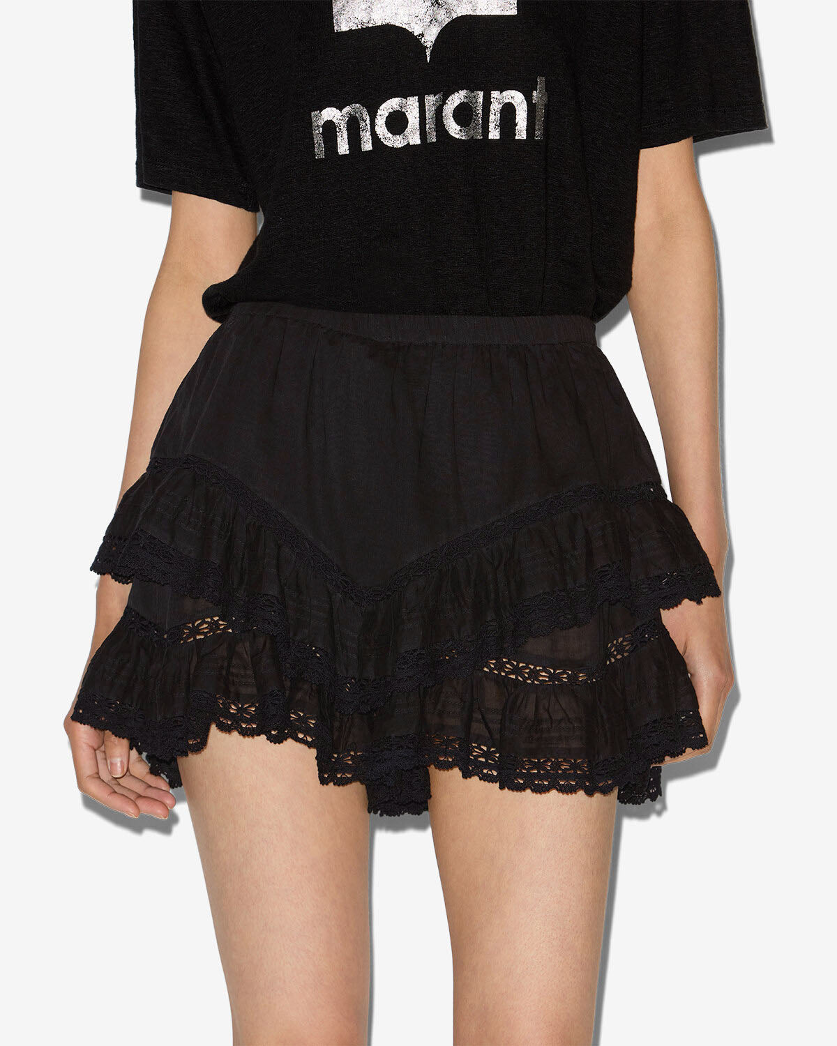 Short geana Woman Noir 5