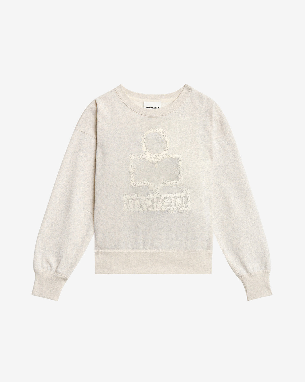 Sudadera mobyli Woman Crudo 1